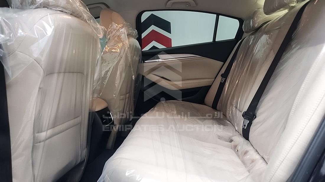 مازدا 6 2021 — زاوية الراكب الخلفي اليسرى — صورة 19