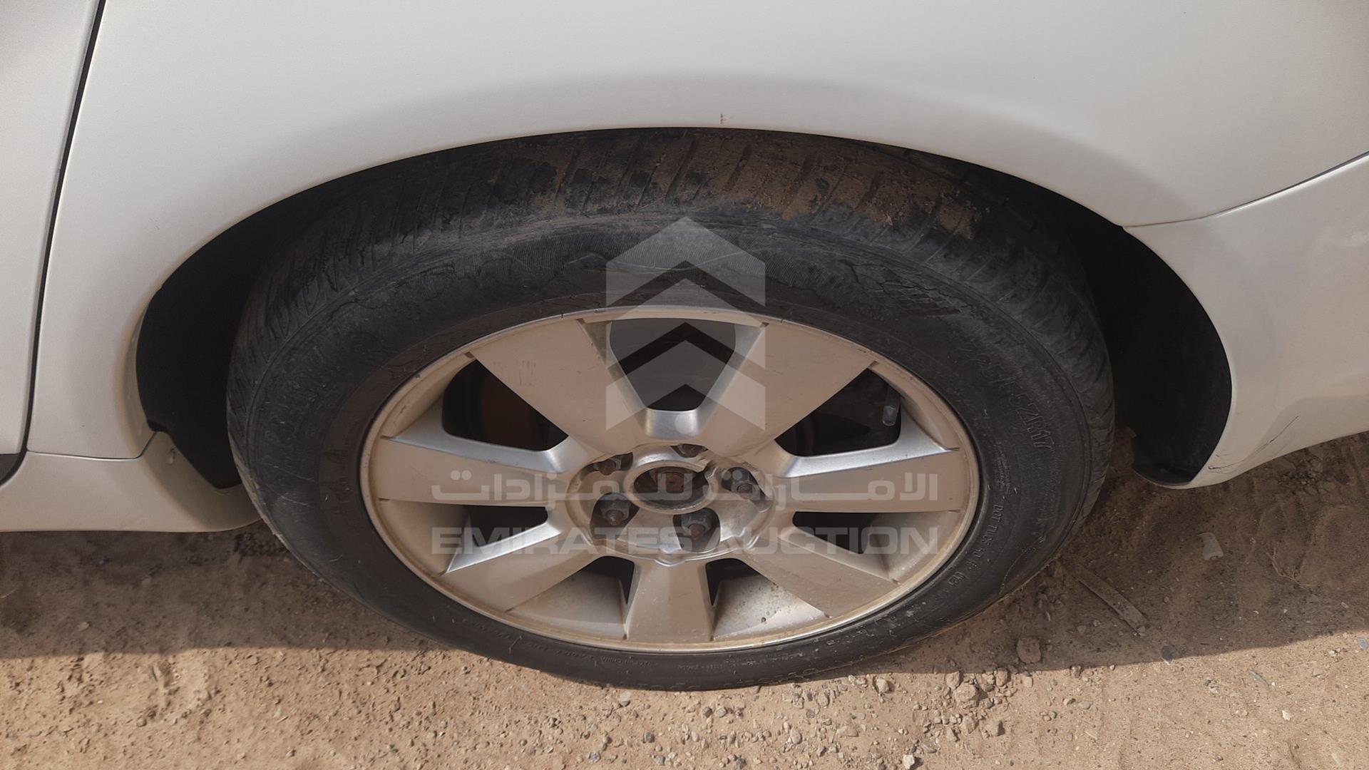 2009 CHEVROLET CAPRICE VIN: 6G1MK52H39L201815