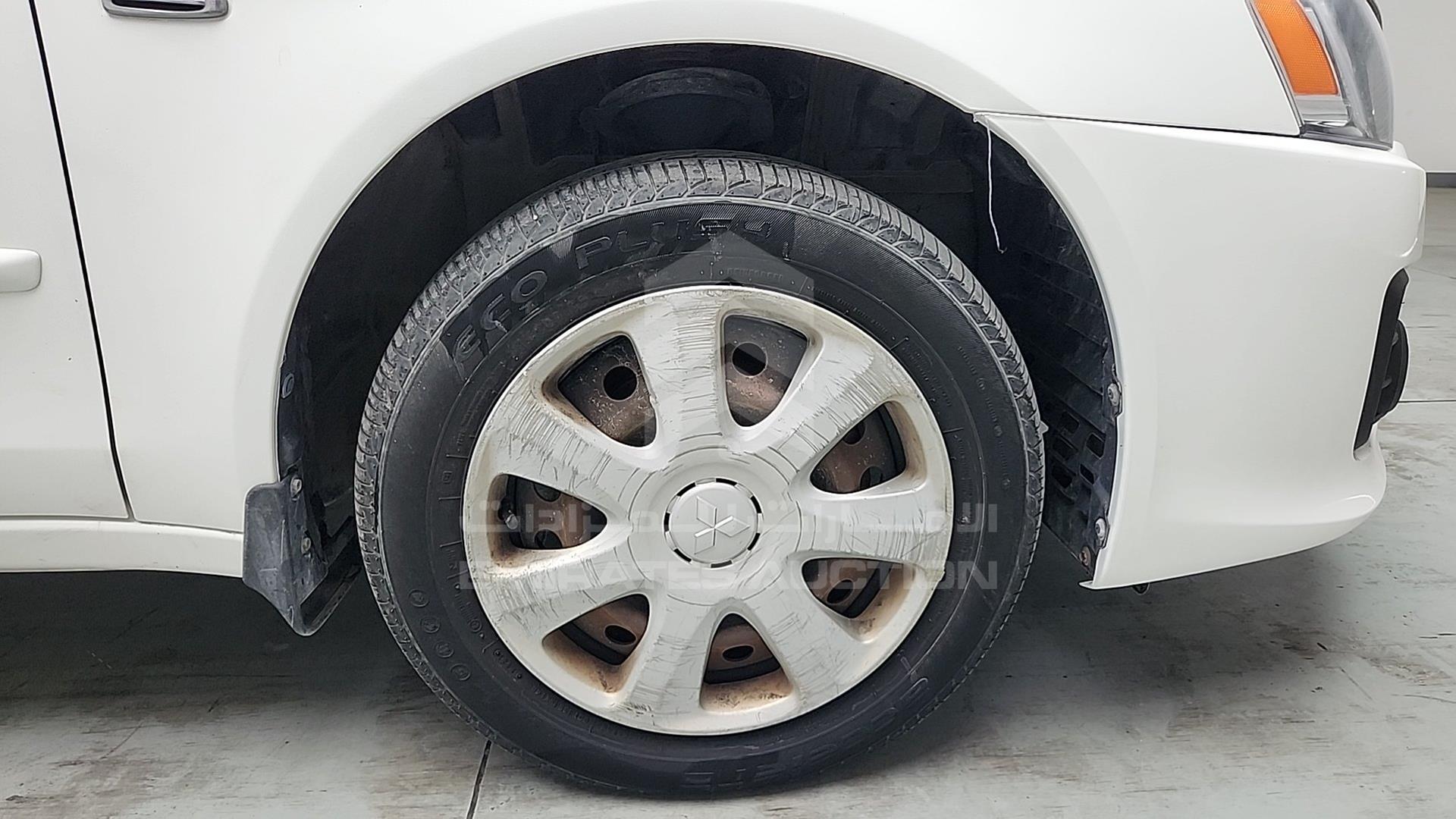 2016 MITSUBISHI LANCER VIN: JMYSTCY4AGU737228