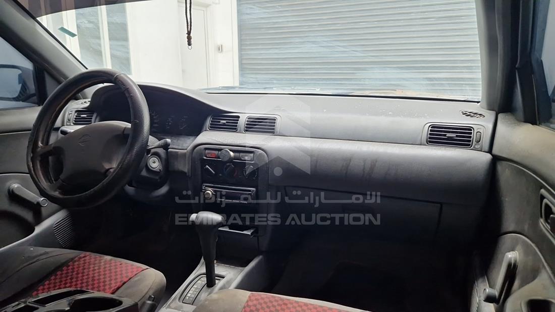 2000 Nissan Sunny — Front Right Passenger Dashboard View — Photo 23