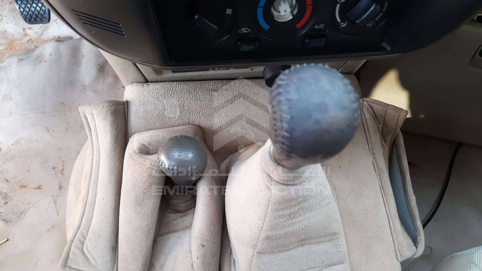 2003 NISSAN PATROL VIN: JN8FY15Y63X504365