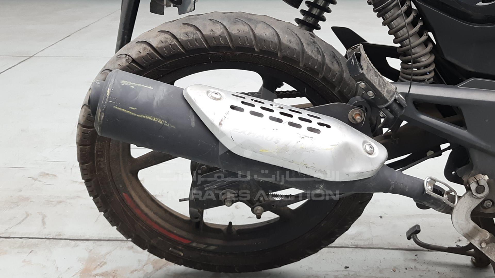 2021 BAJAJ 150 CC VIN: MD2A11CX1MCE49673
