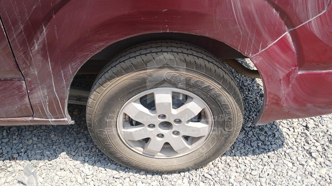 2017 Suzuki APV — Rear Left Tyre — Photo 31