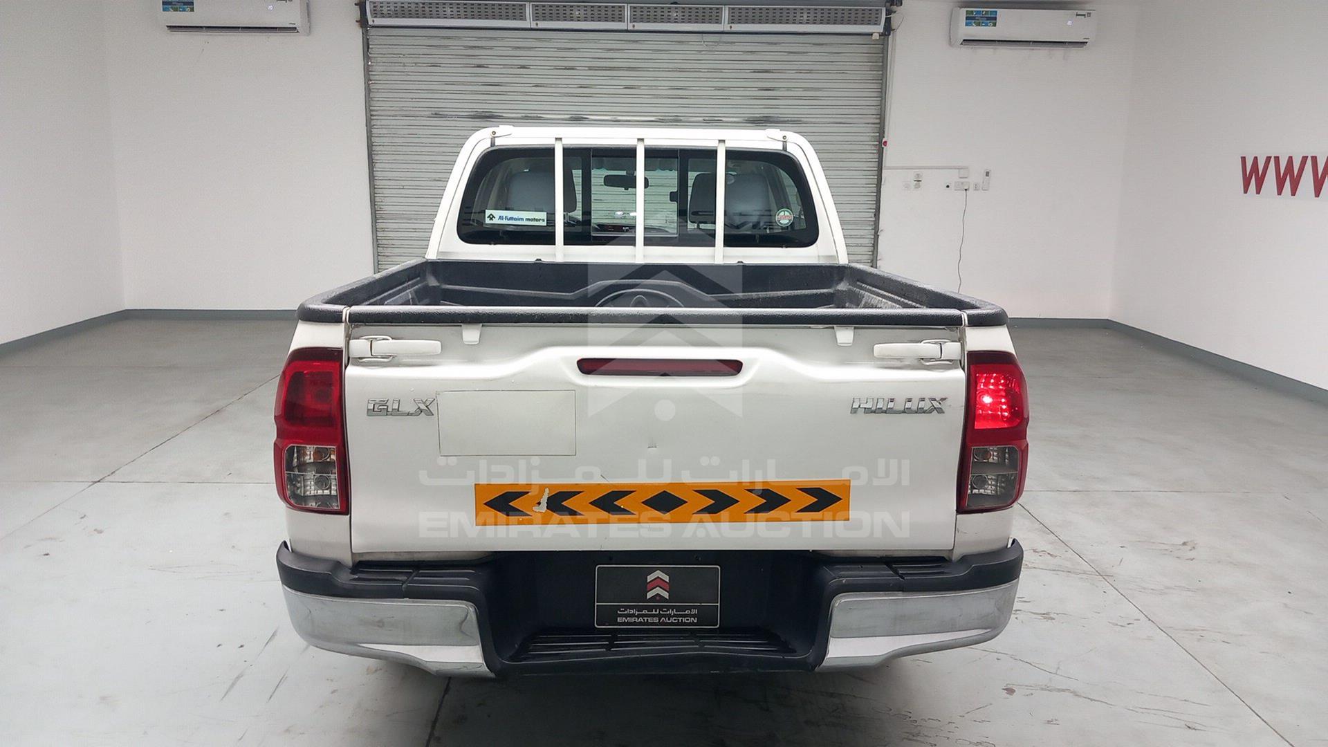2019 TOYOTA HILUX VIN: MR0JX9CD8K4200219