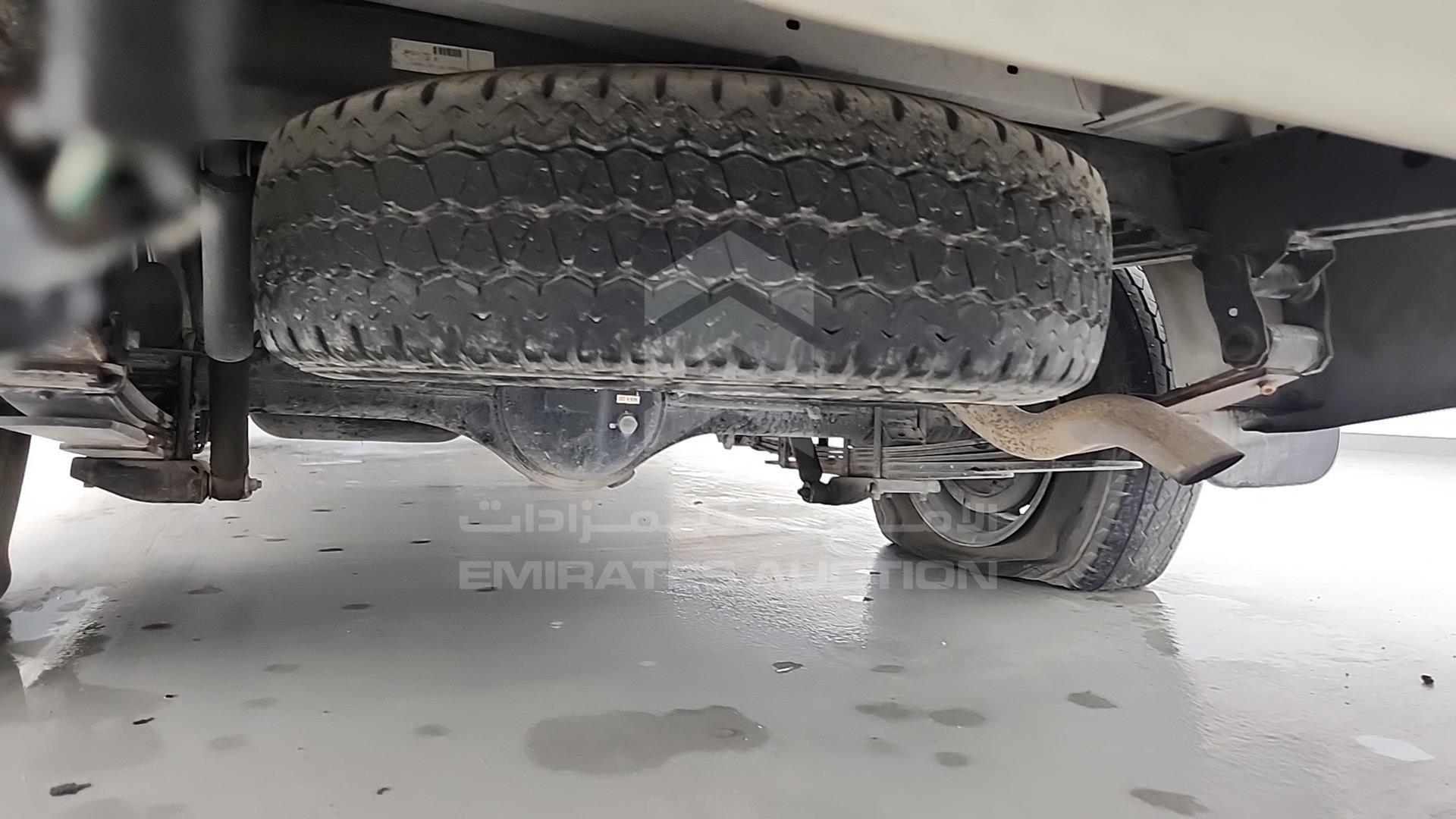 2016 MITSUBISHI L 200 VIN: MMBJNKJ40GH006158