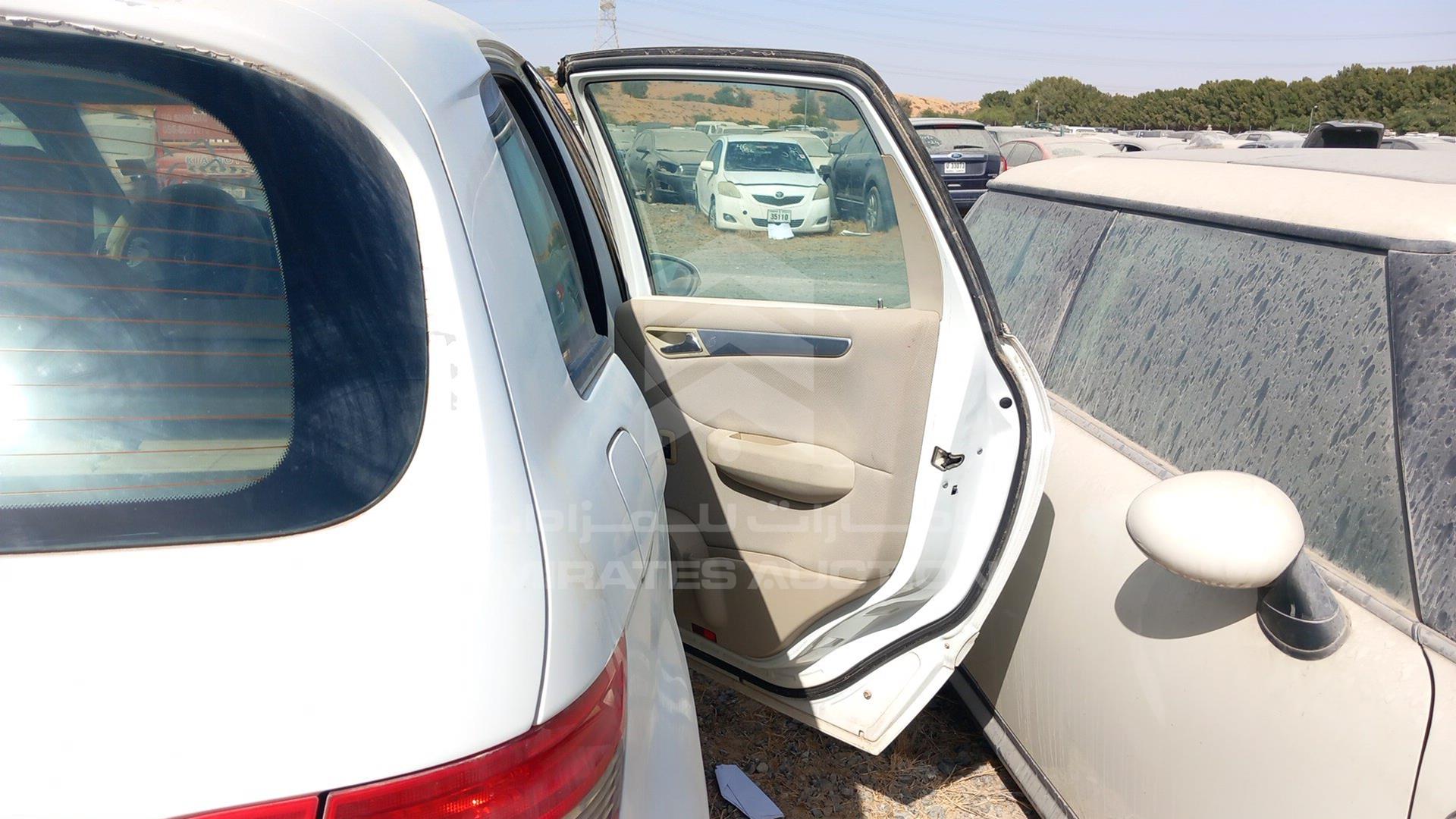 2006 MERCEDES B 170 VIN: WDD2452321J068474