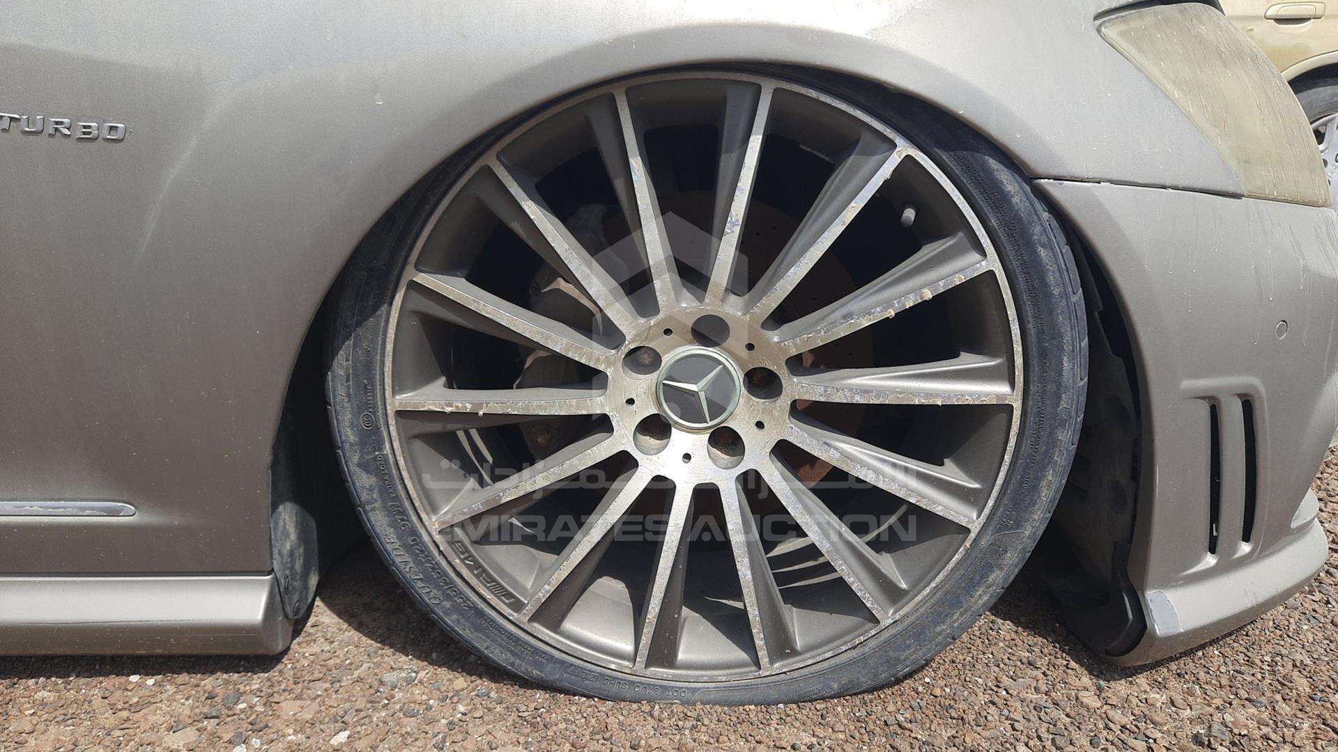 2006 MERCEDES S 350 VIN: WDD2211561A083557