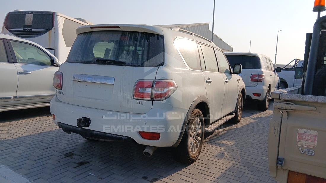نيسان باترول 2019 — الزاوية الخلفية اليمنى — صورة 8