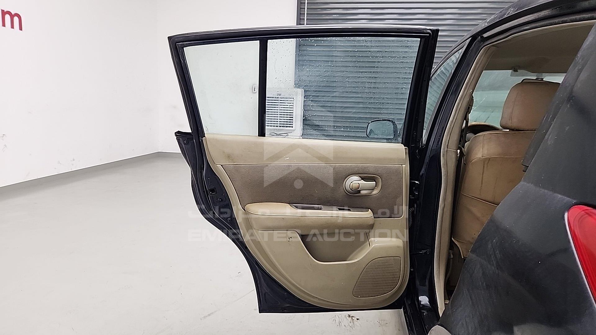 2009 NISSAN TIIDA VIN: JN1CC13C19T025925