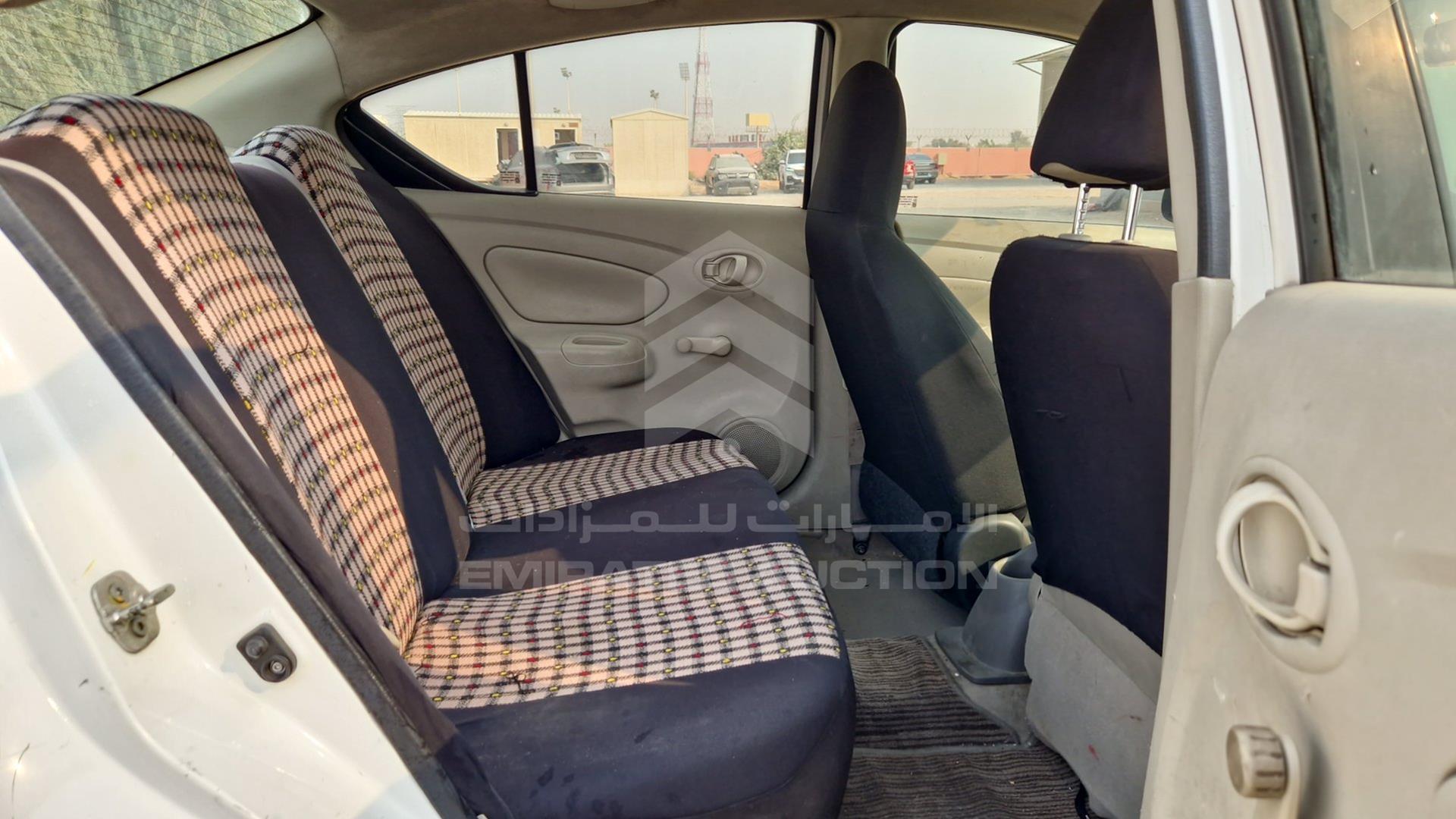 2016 NISSAN SUNNY VIN: MDHBN7ADXGG707726