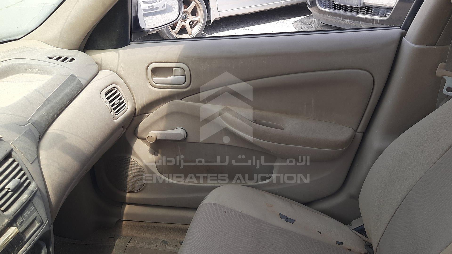 2009 NISSAN SUNNY VIN: JN1FN61C79W102478