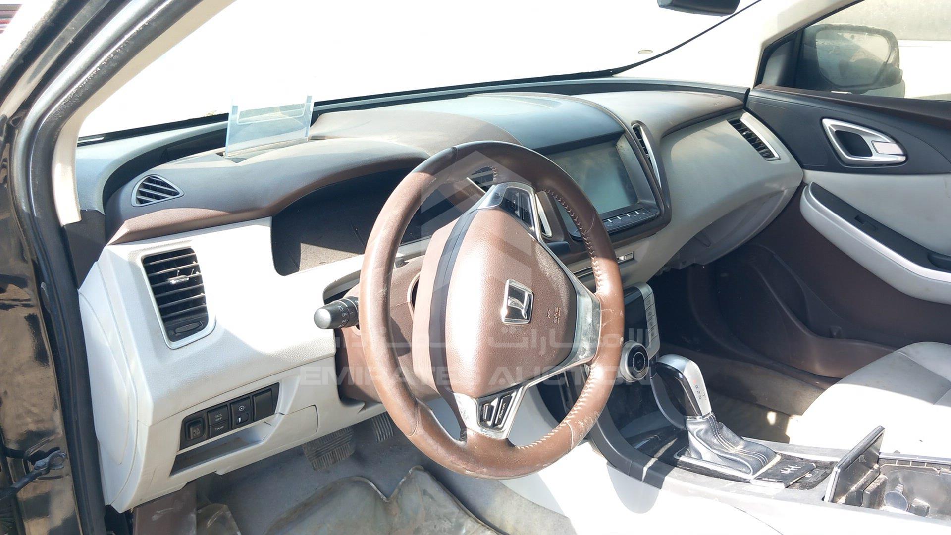 2015 LUXGEN S5 VIN: RF5S71T0XFS000001