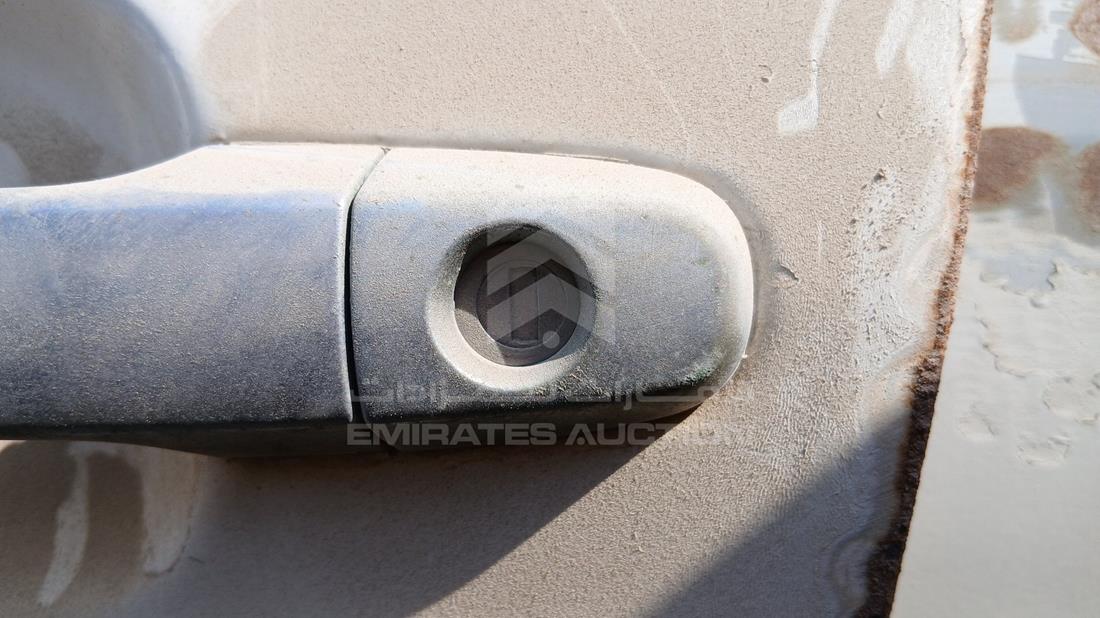 2005 Toyota Corolla - Scrap without document — Keys — Photo 5
