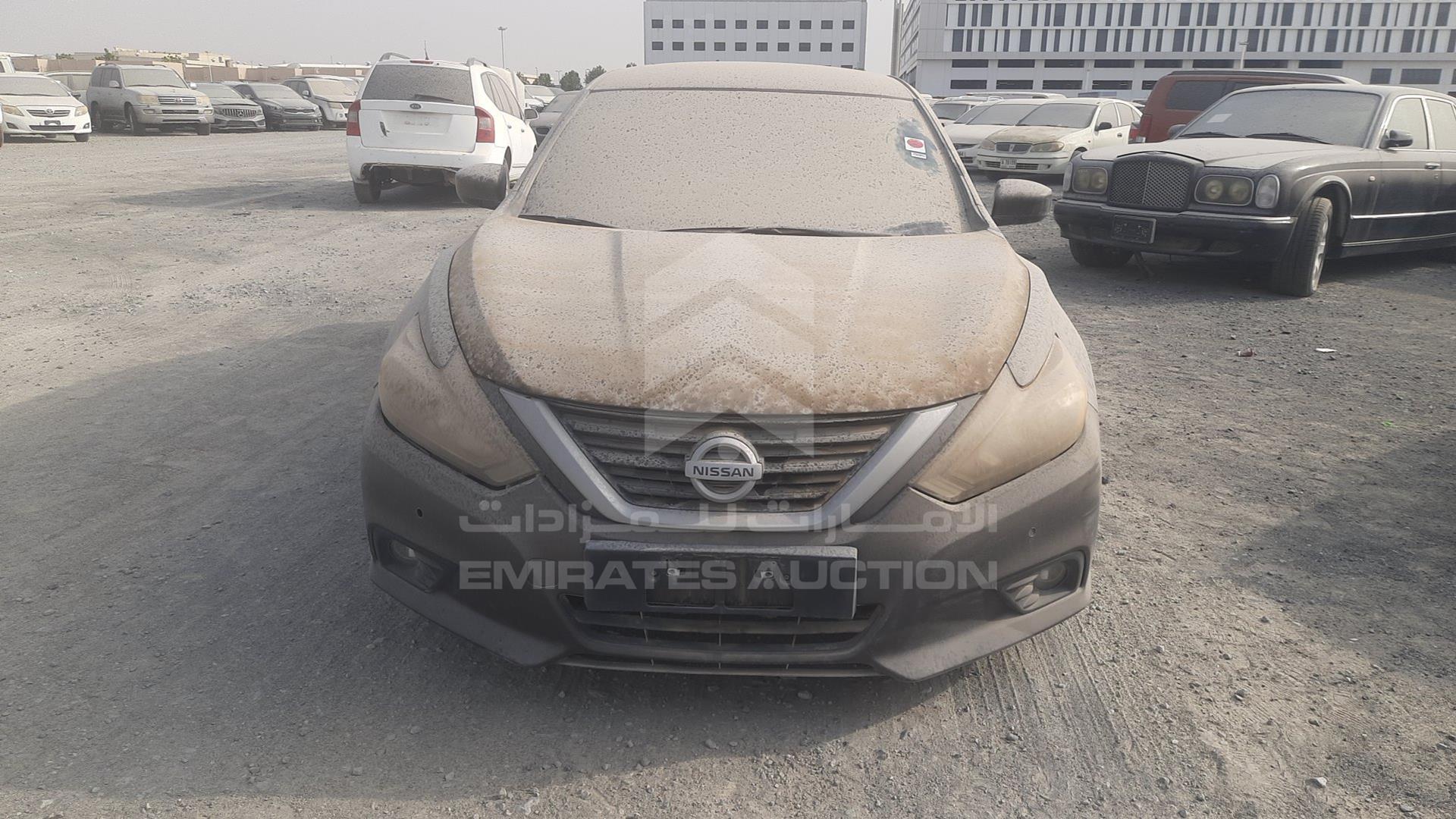 2017 NISSAN ALTIMA VIN: 1N4AL3A9XHC106708