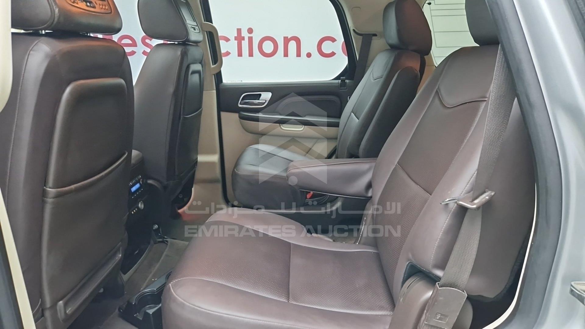 2014 CADILLAC ESCALADE VIN: 1GYS47EF0ER112197