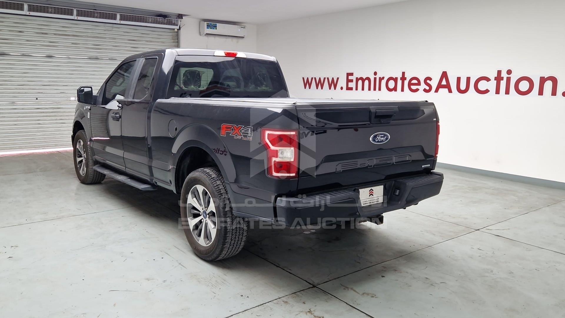 2020 FORD F-150 VIN: 1FTEX1EP5LKF46475