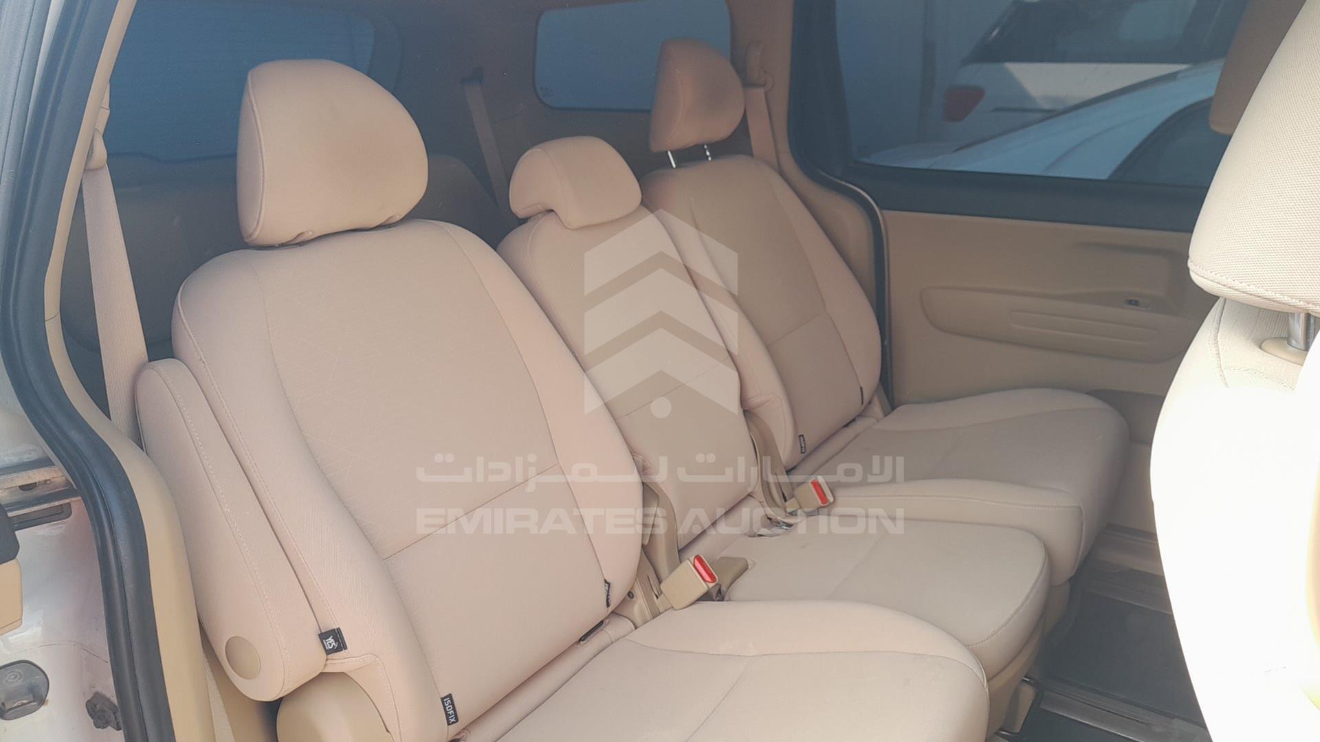 2020 KIA CARNIVAL VIN: KNAMB8121L6645488