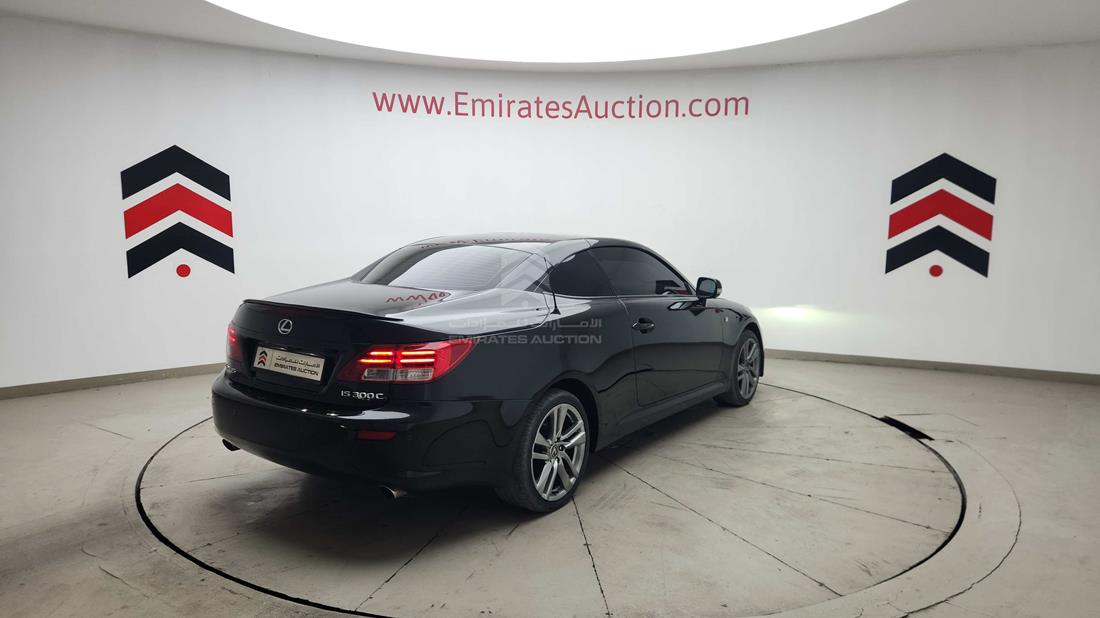 2014 Lexus IS300 — Rear Right Angle — Photo 10