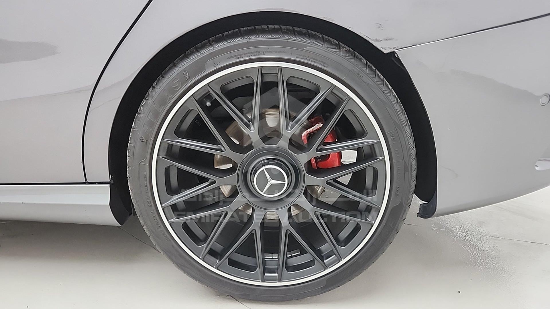 2017 MERCEDES CLA 250 VIN: WDDSJ4EB7HN422083