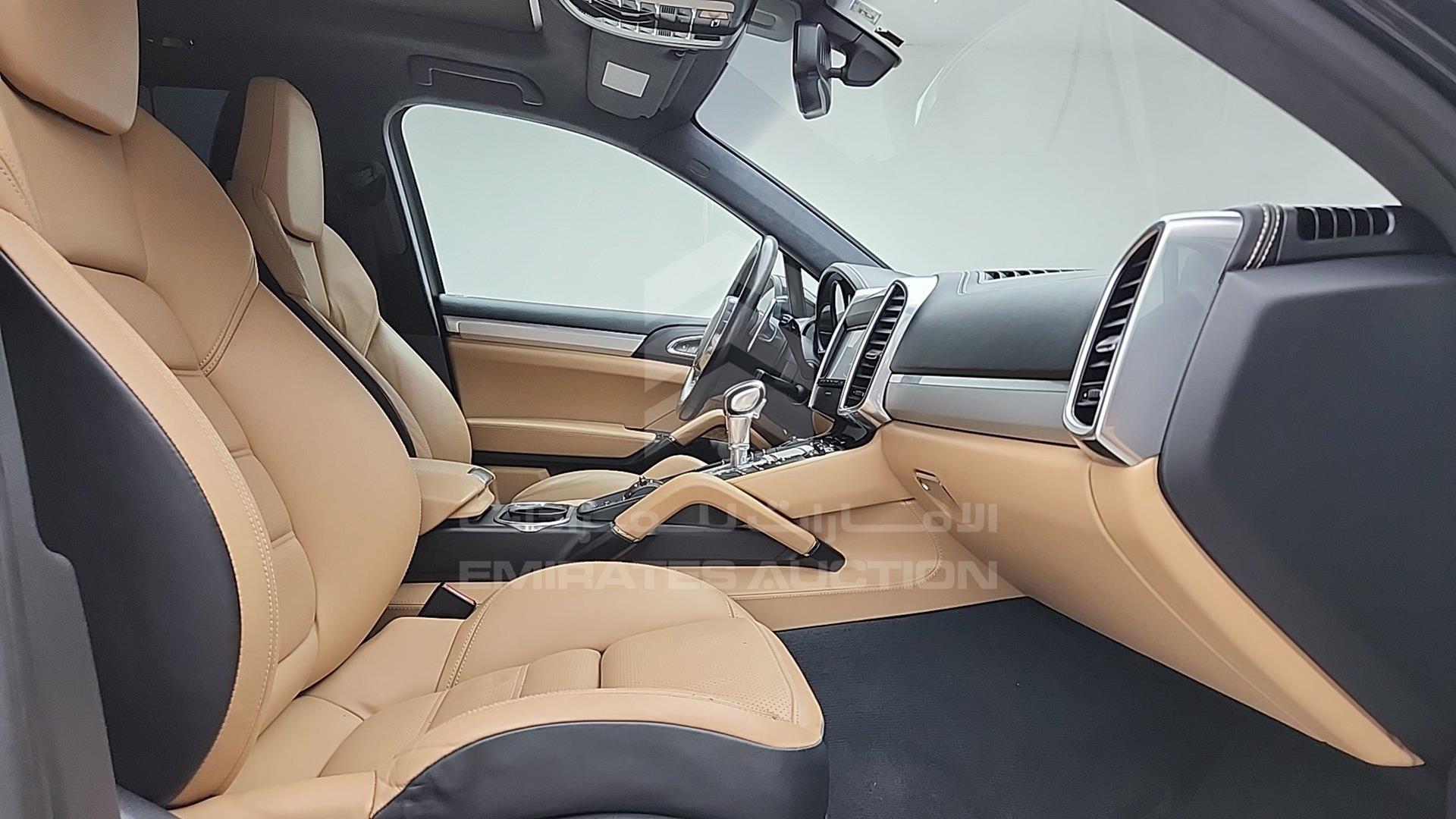 2014 PORSCHE CAYENNE VIN: WP1ZZZ92ZELA80549