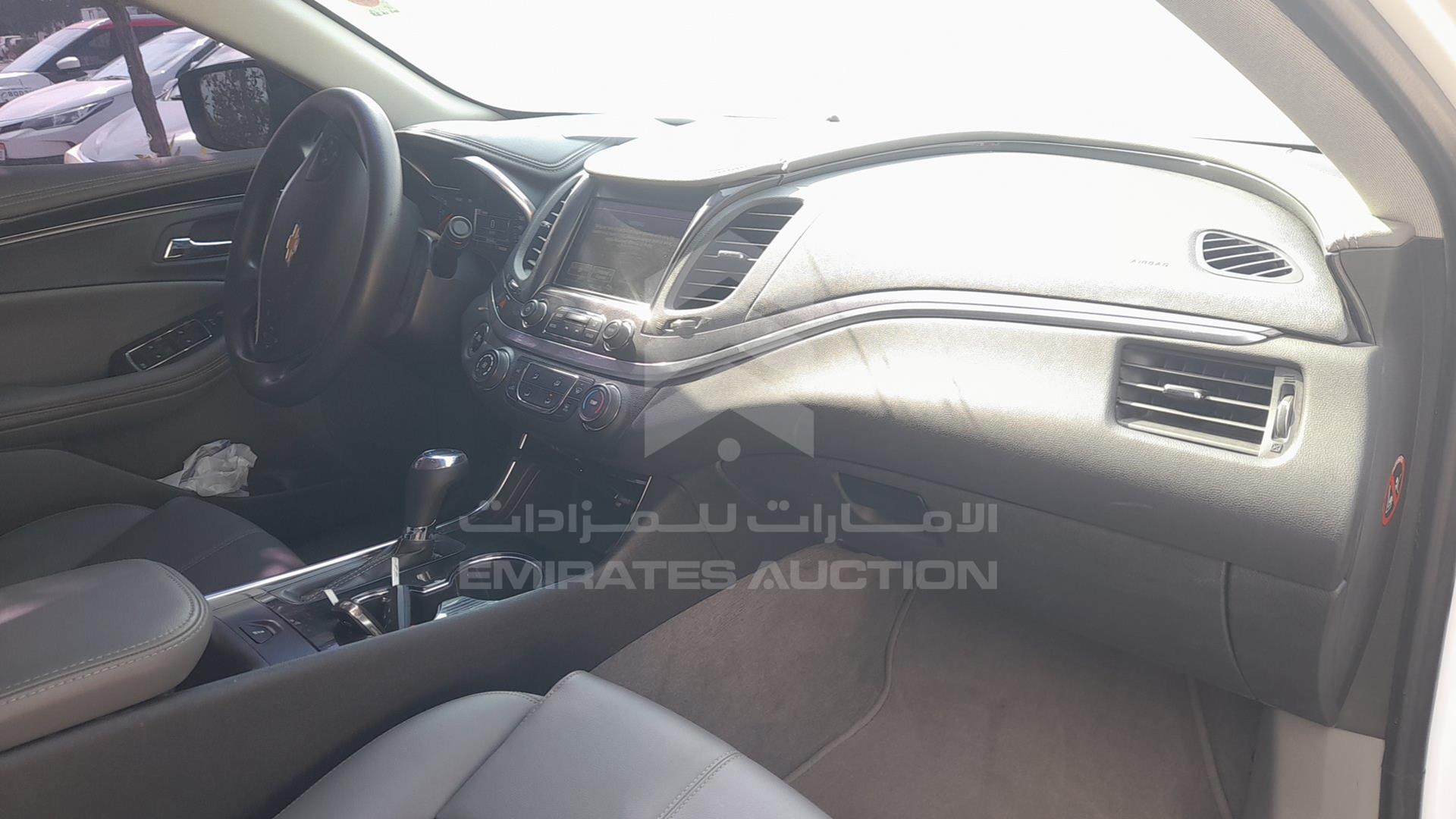 2019 CHEVROLET IMPALA VIN: 2G1135S32K9124529
