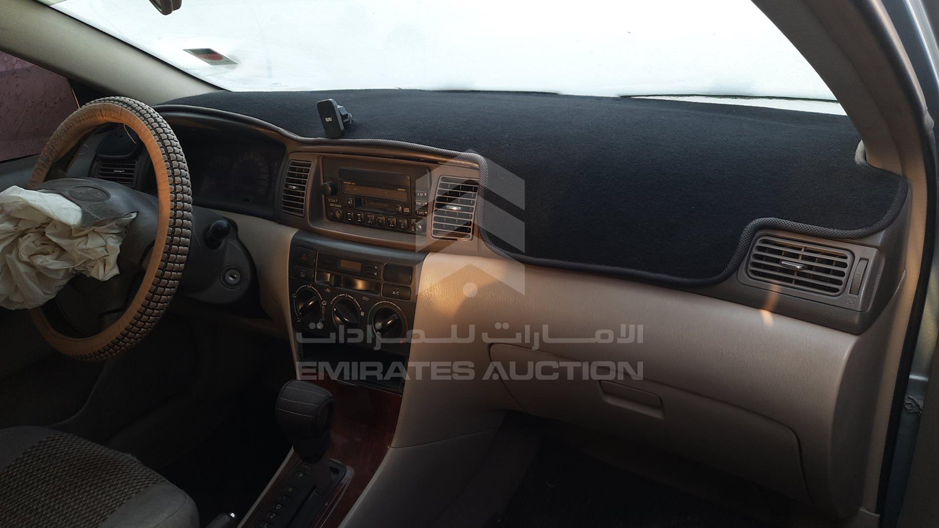 2006 TOYOTA COROLLA VIN: JTDBR23EX63169841