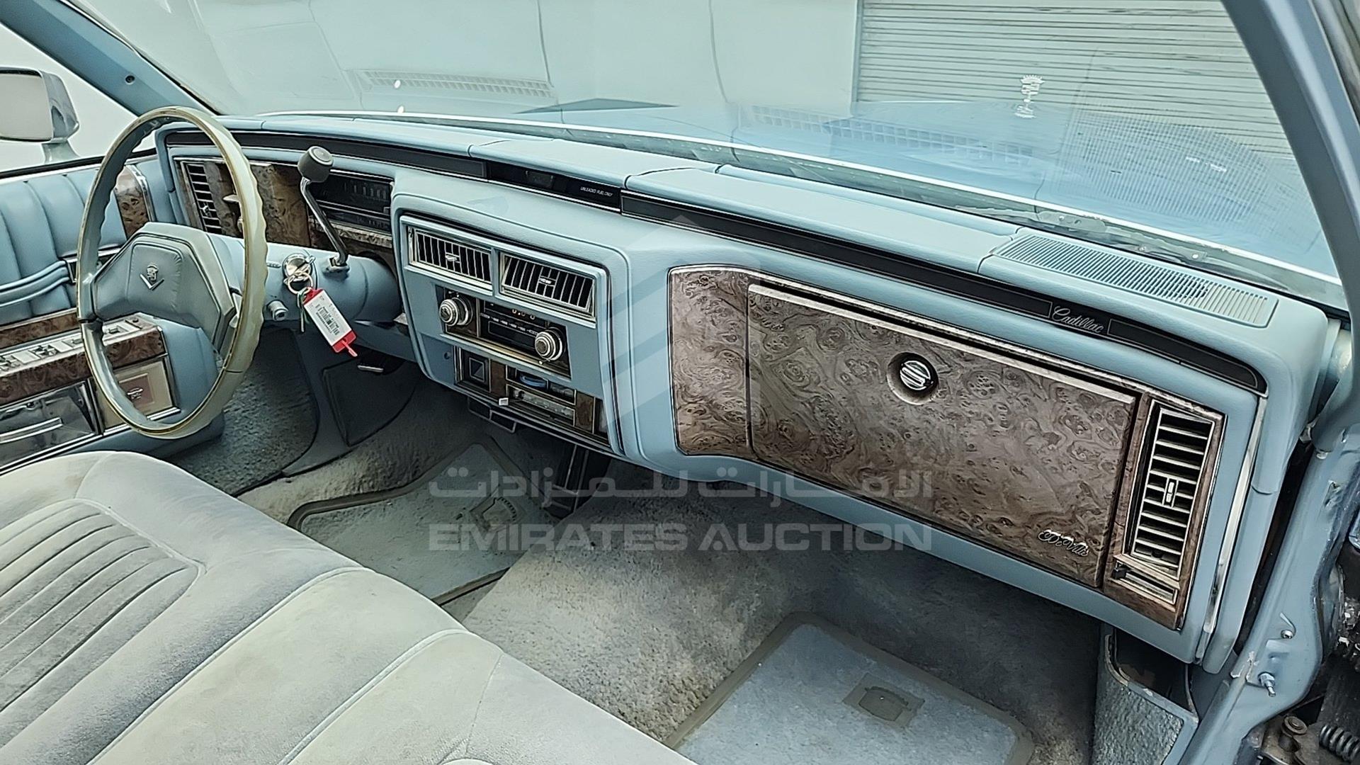 1979 CADILLAC --- VIN: 6D69S99244411