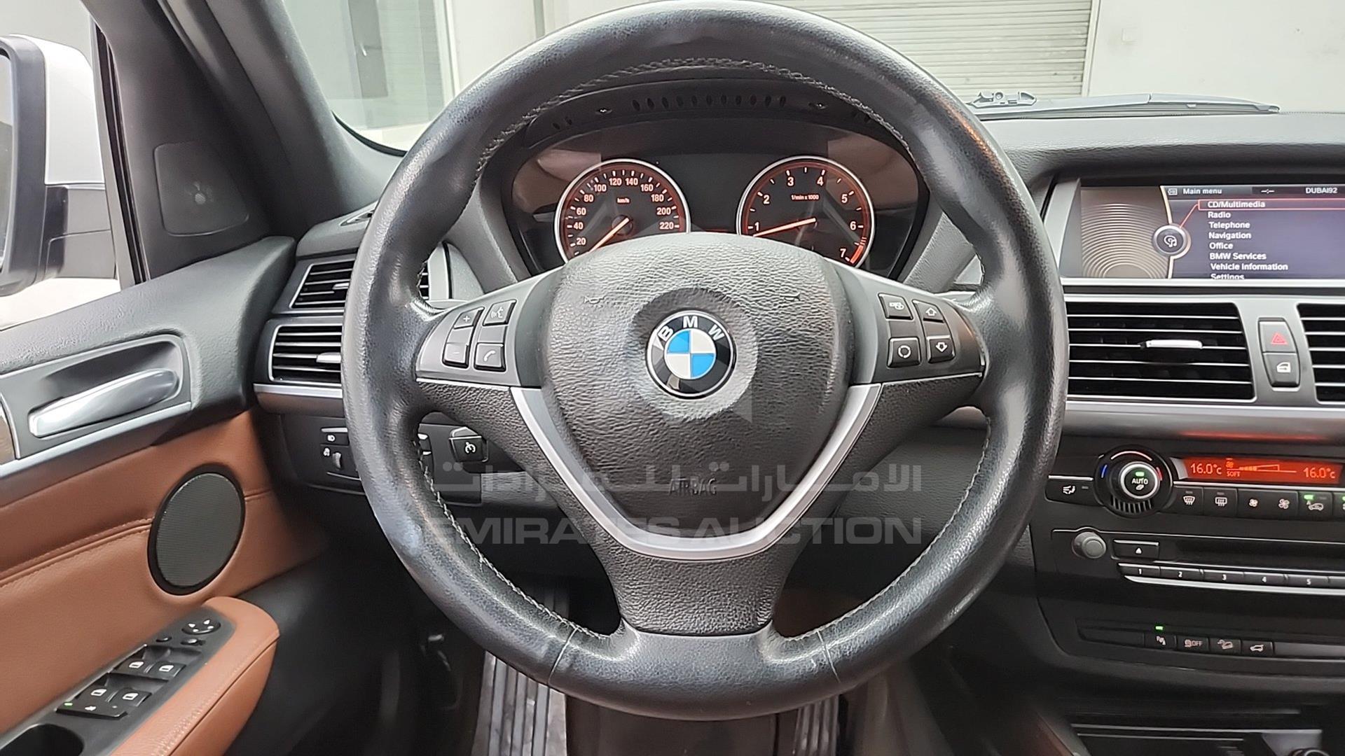 2011 BMW X5 VIN: WBAZV8103BL392685