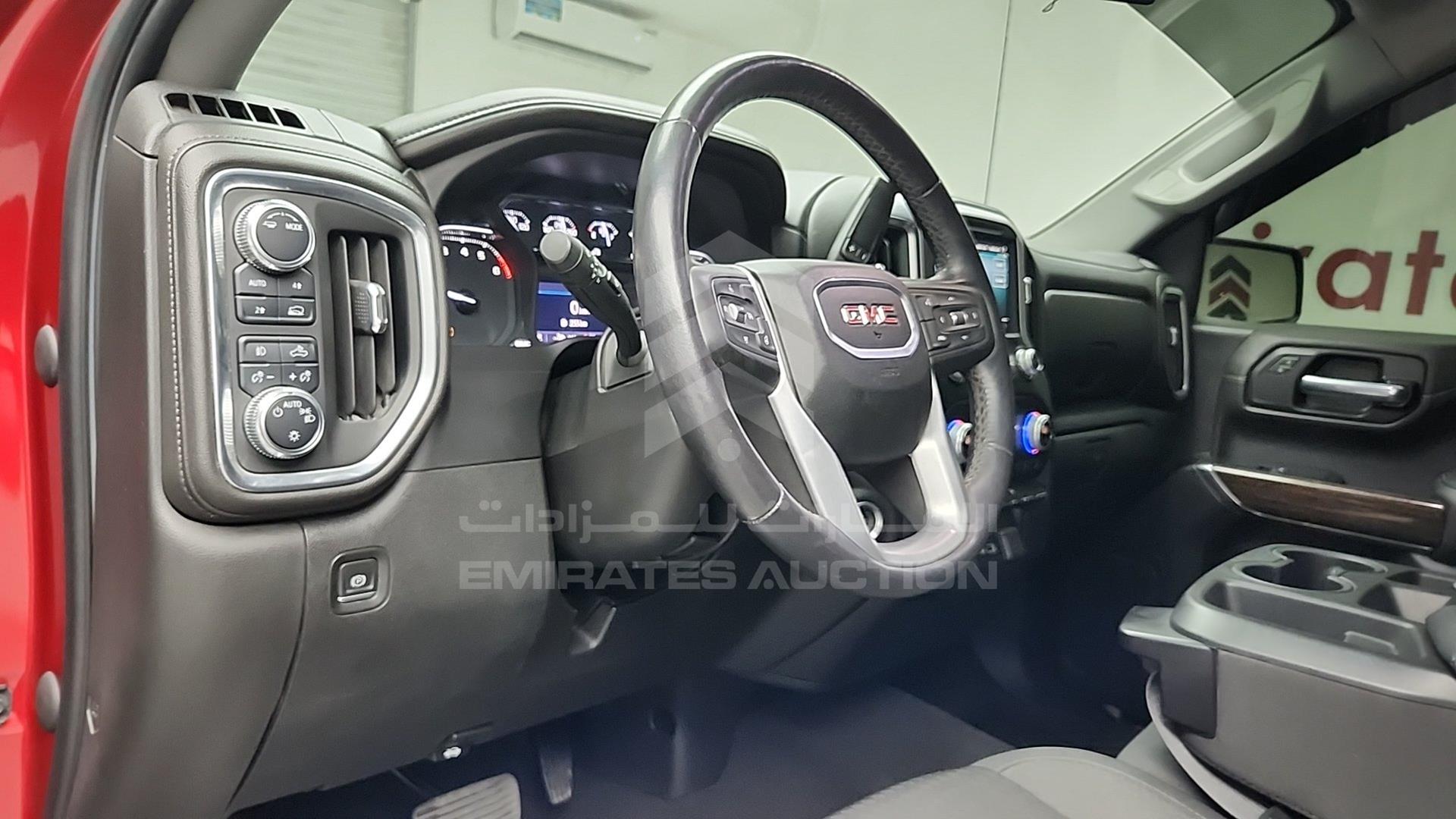 2022 GMC SIERRA VIN: 1GTR9CEK0NZ131165