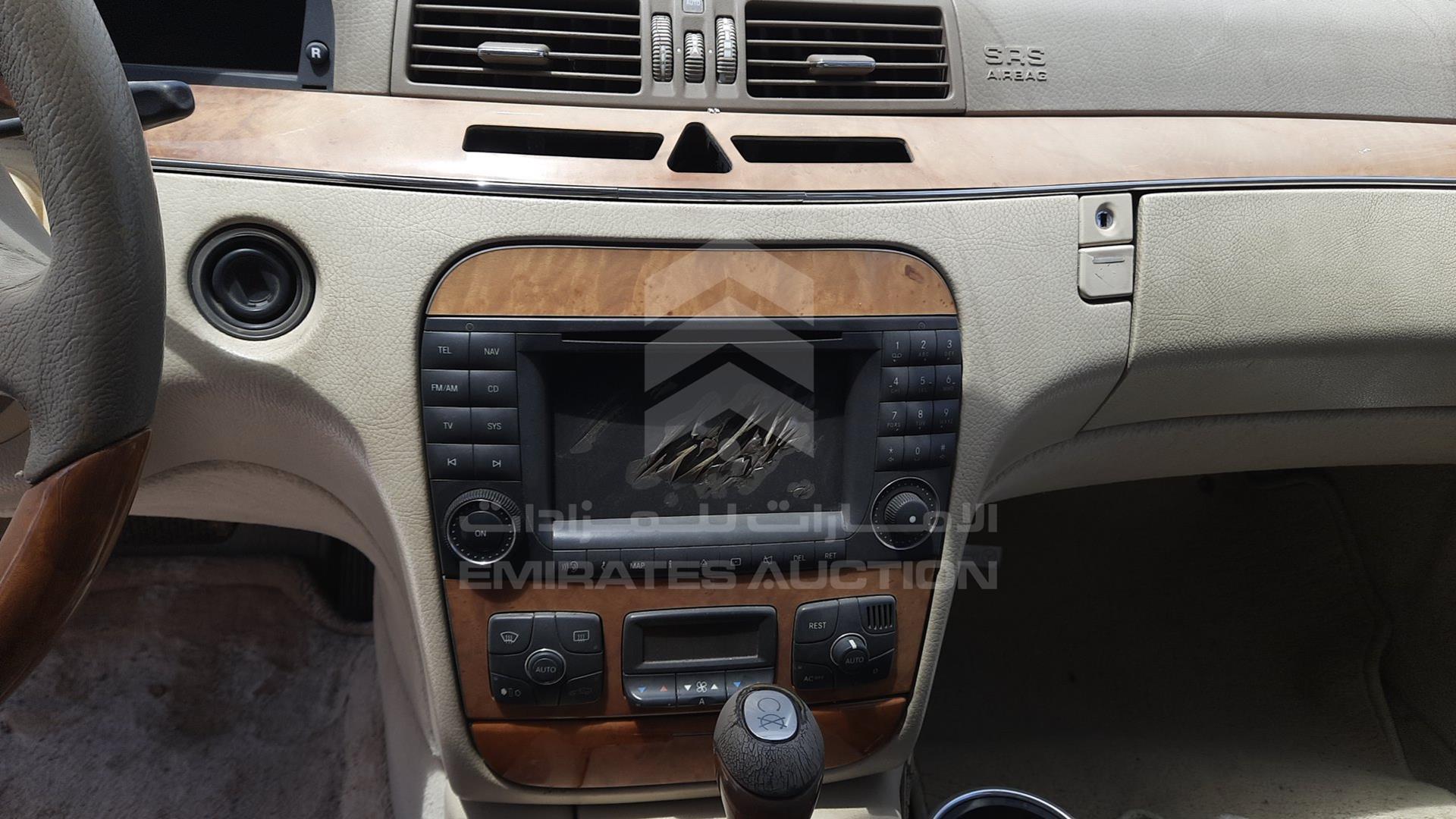 0 MERCEDES --- VIN: WDB2201751A379414