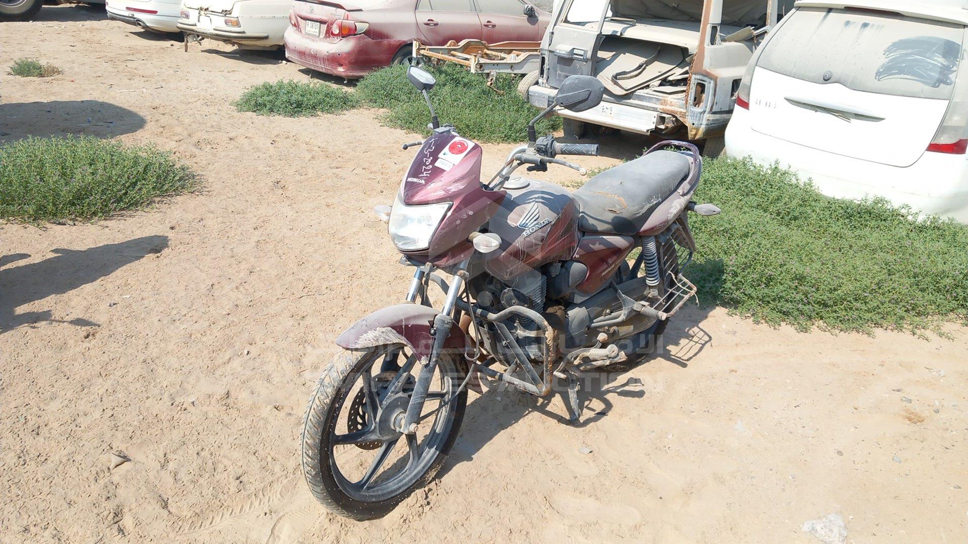2014 HONDA MOTORBIKE VIN: ME4JC36PKE7058303