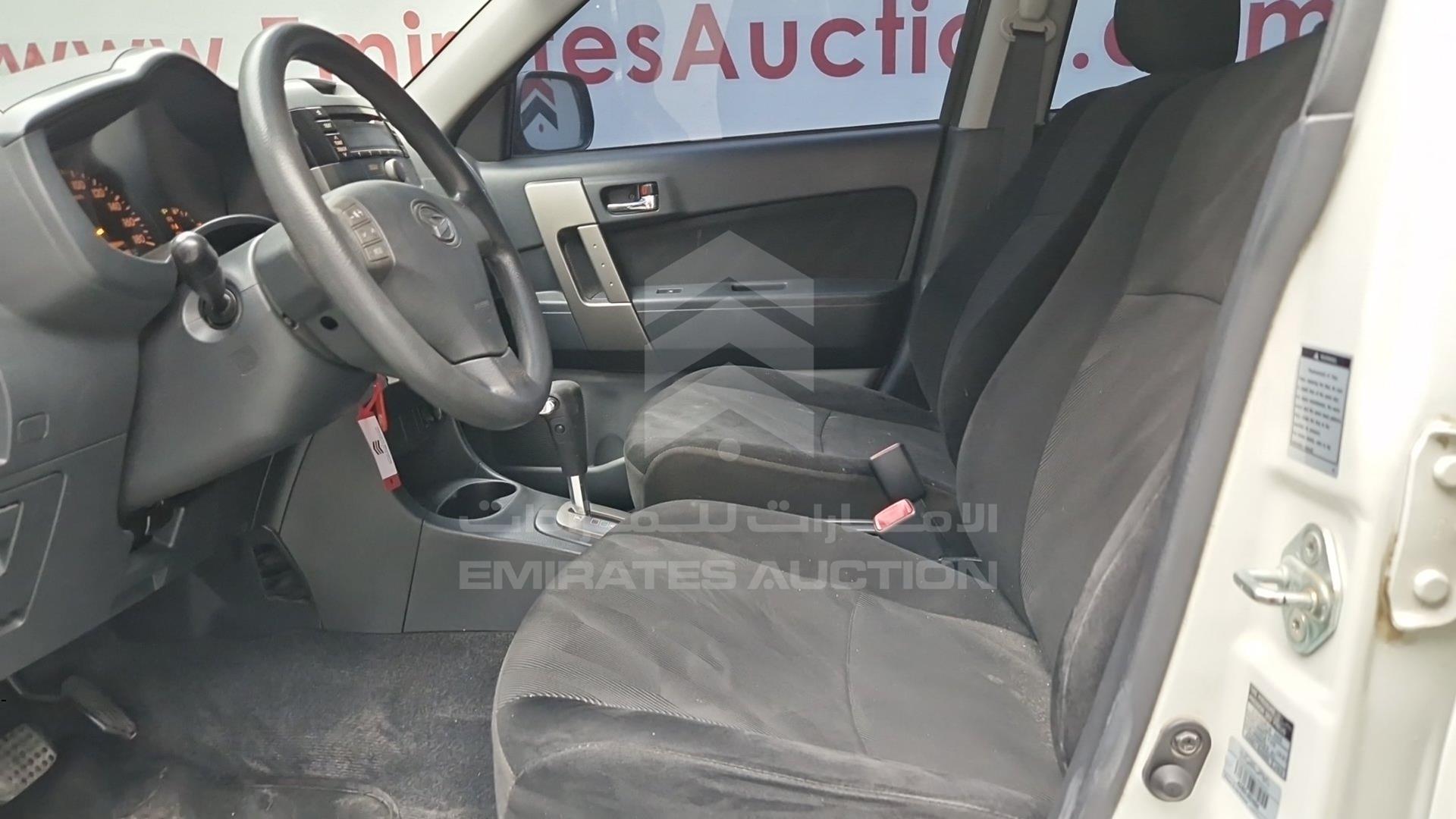 2016 DAIHATSU TERIOS VIN: JD2GJ522XG3011681
