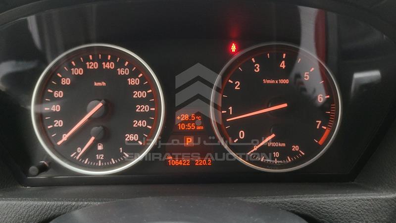 WBAZV4102DL926884 Auction: EmiratesAuction Lot: 409005 WBAZV4102DL926884 BMW X5 2013 GREY Photo 20