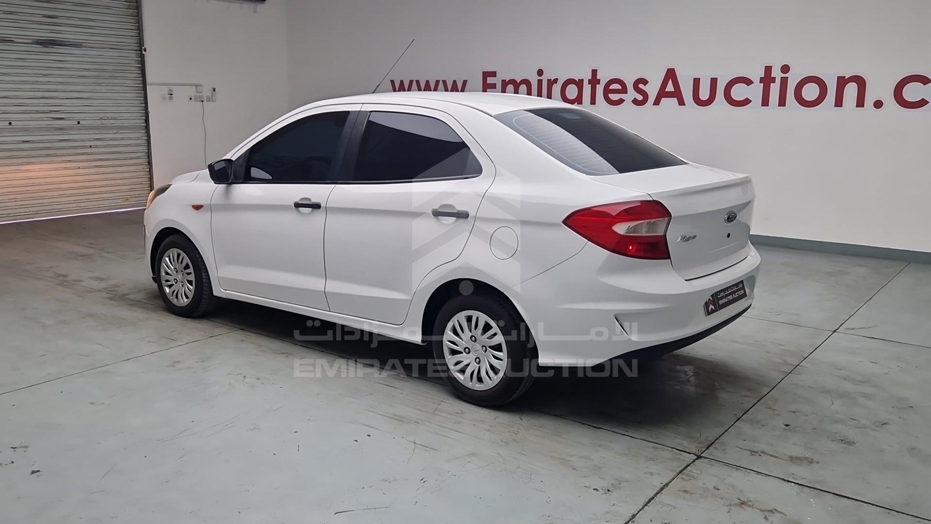 2020 FORD FIGO VIN: MAJFKBFZXLTP50200