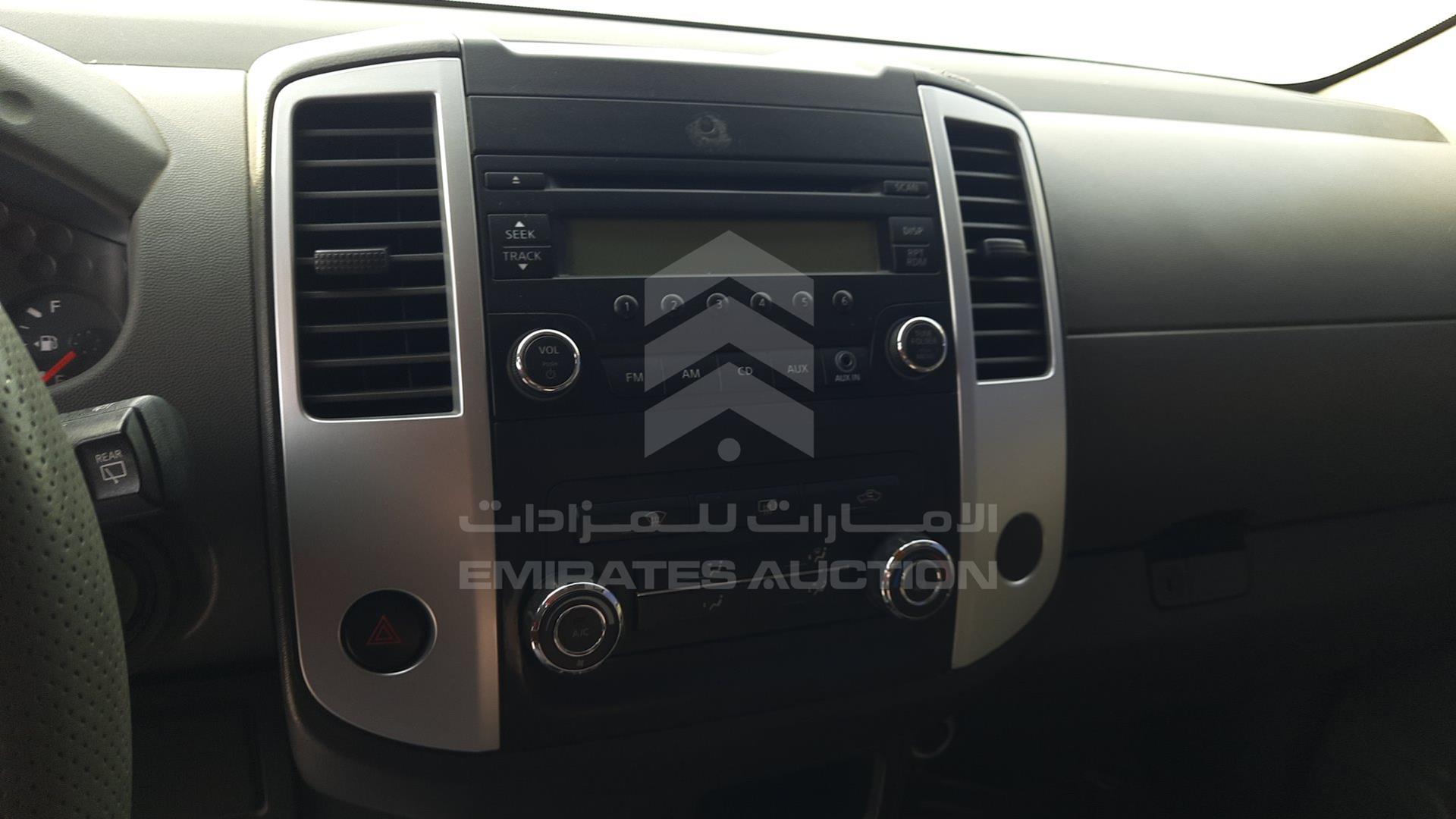 2013 NISSAN XTERRA VIN: 5N1AN0N64DN814613