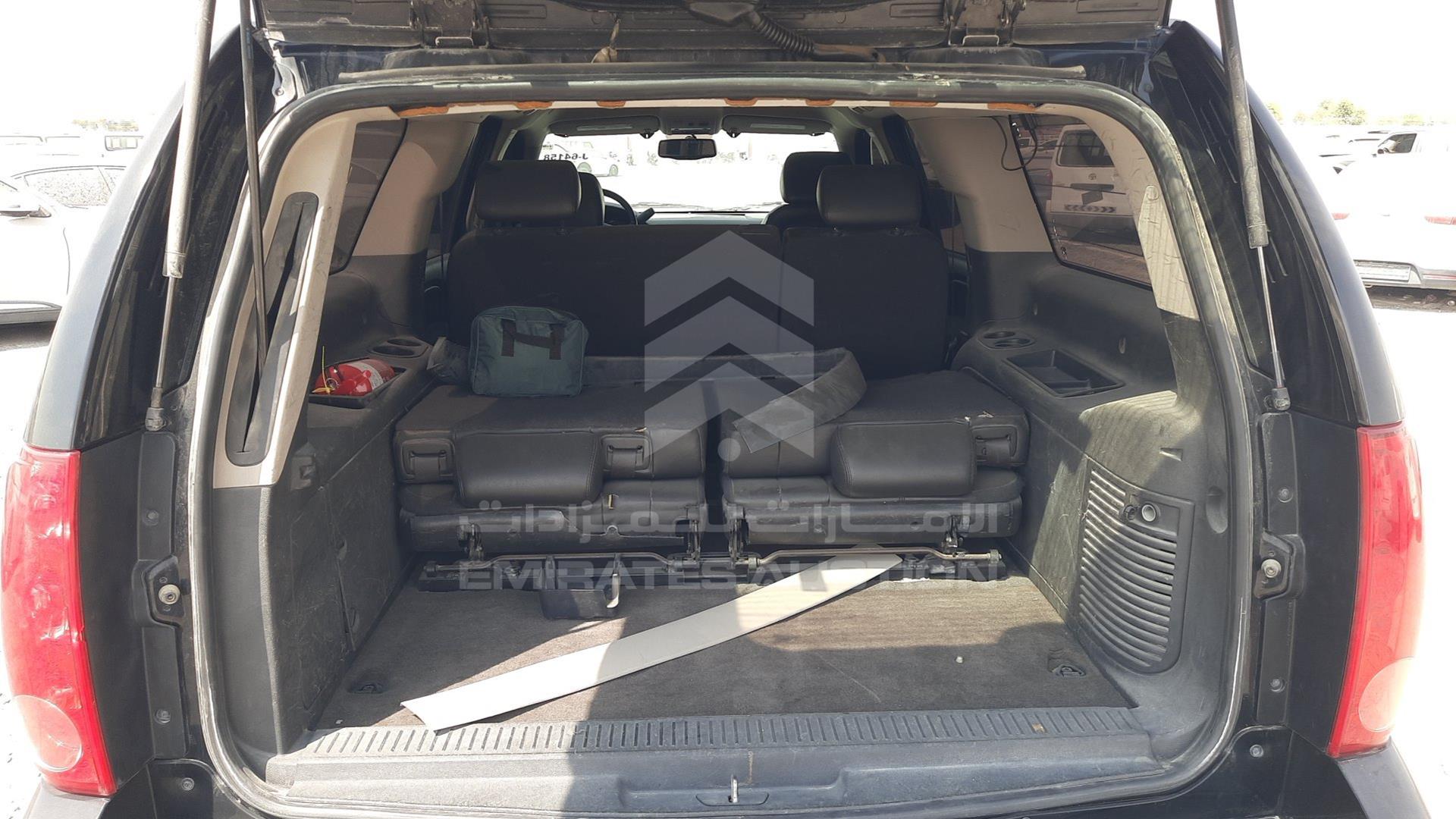 2009 GMC YUKON VIN: 1GKFK36359R189362