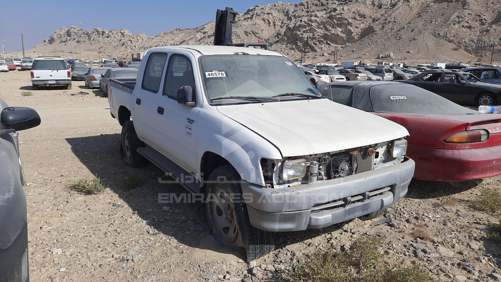 1998 TOYOTA HILUX VIN: JTB33LNG6W0012465
