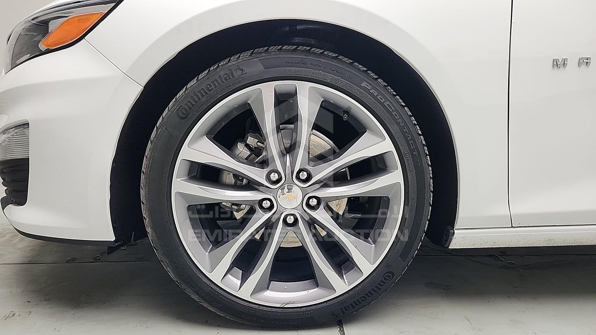 2024 CHEVROLET MALIBU VIN: 1G1ZE5ST1RF204239
