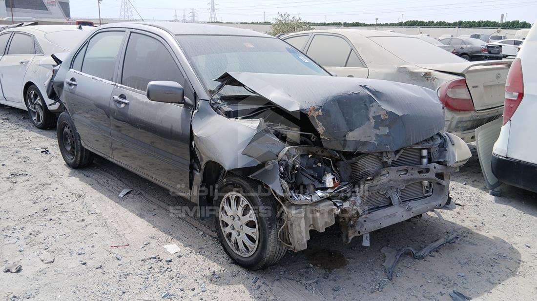 2010 Mitsubishi Lancer — Front Right Angle — Photo 9
