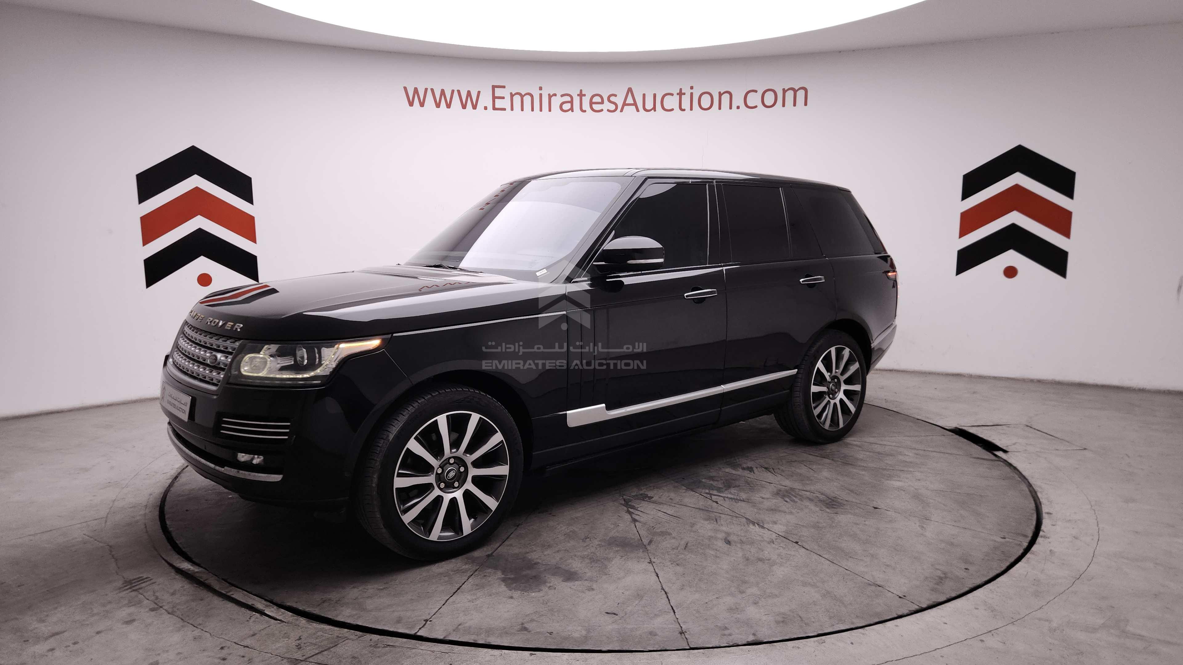 SALGA2DFXFA219095 - 2015 Range Rover Vogue - #505550