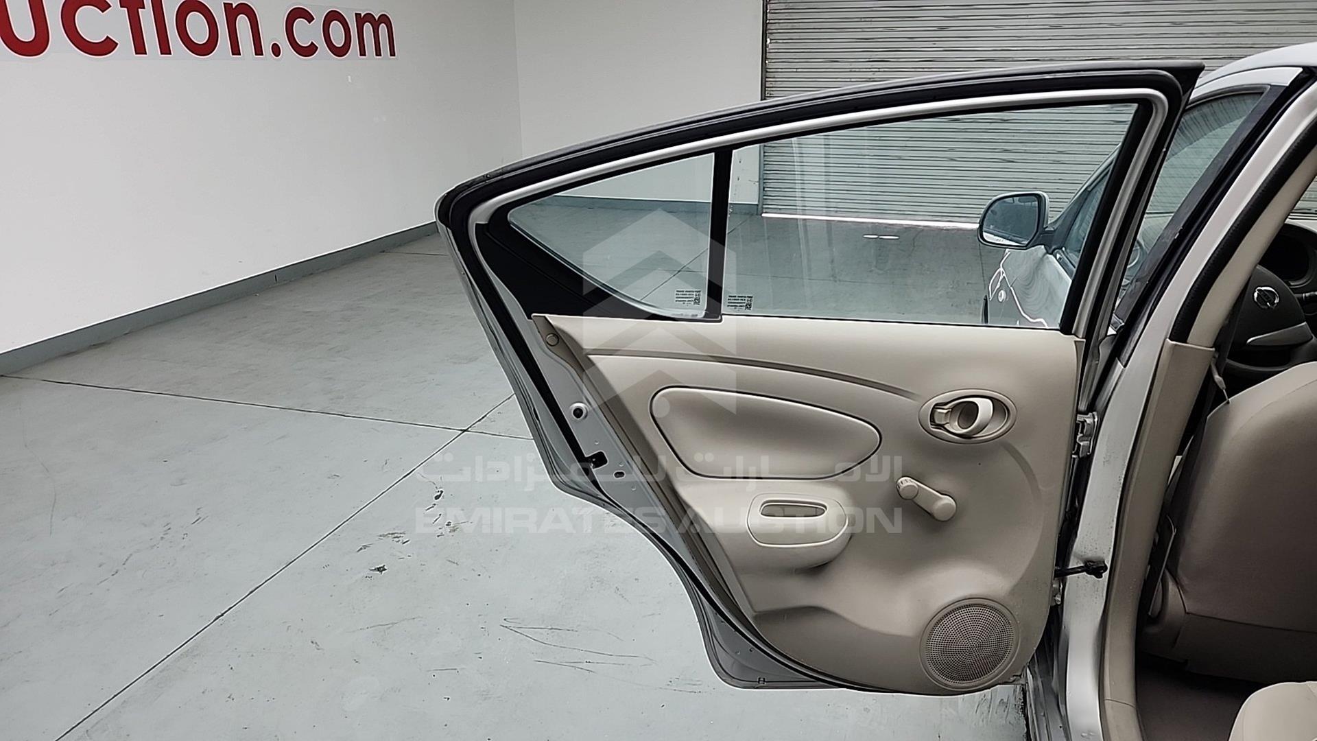 2016 NISSAN SUNNY VIN: MDHBN7AD0GG706486