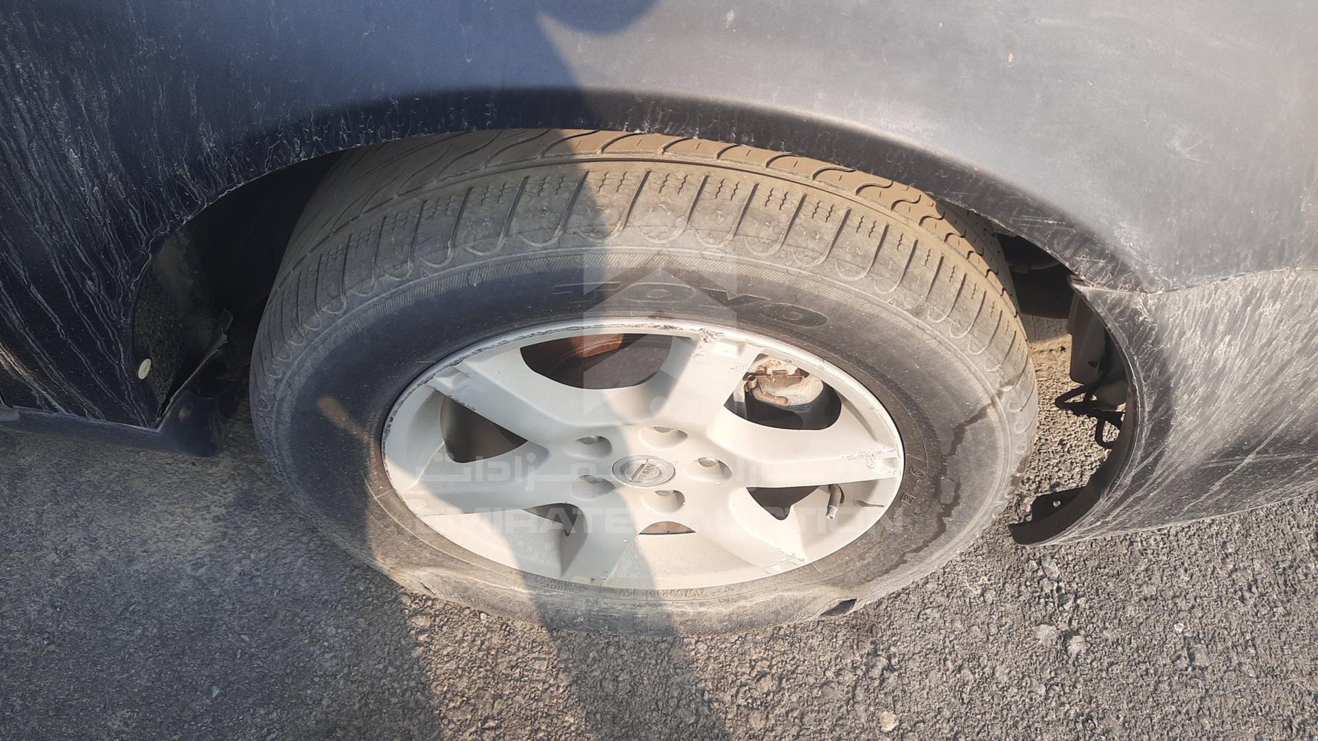 2007 NISSAN ALTIMA VIN: 1N4AL11D67C101626