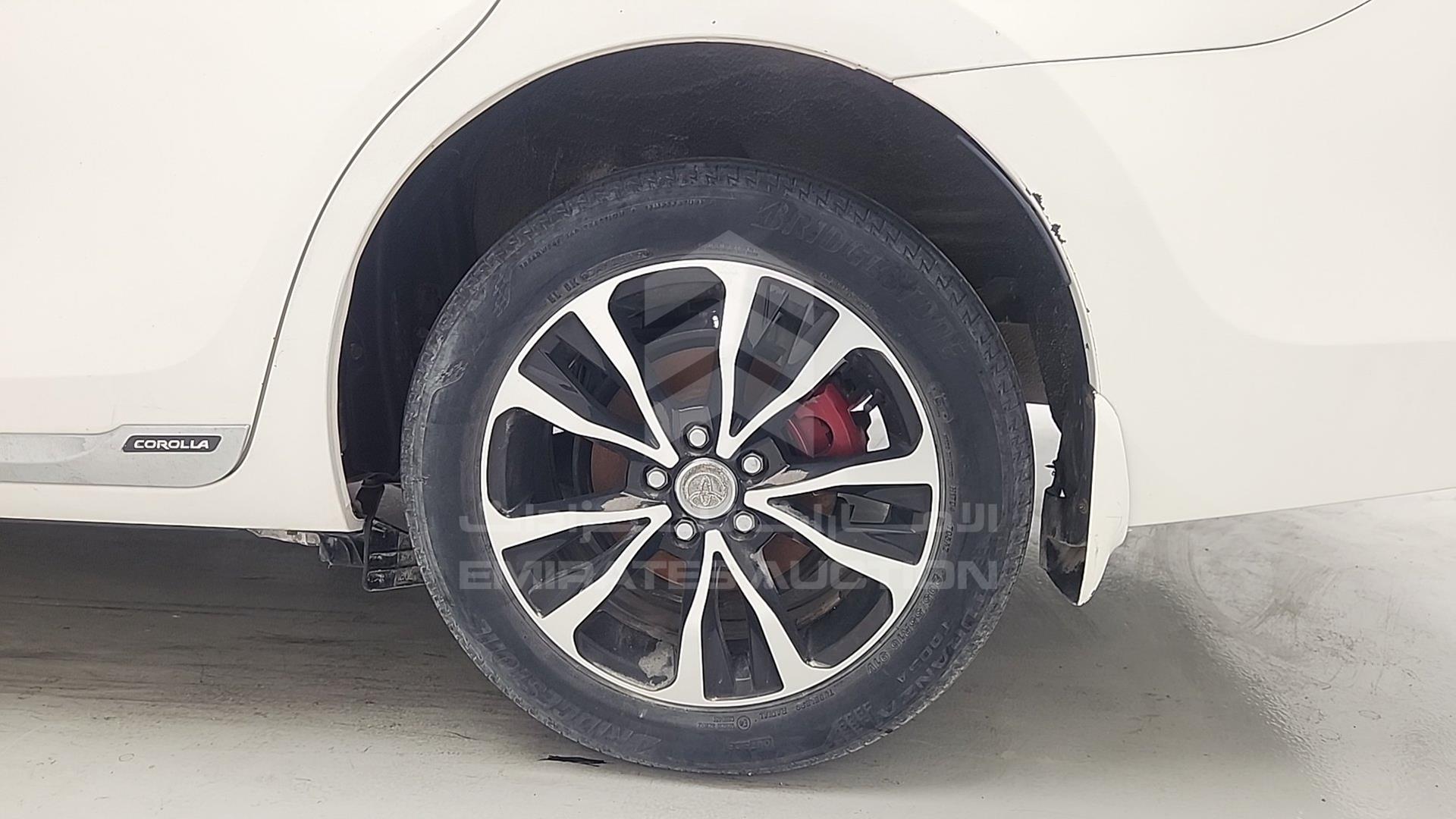 2014 TOYOTA COROLLA VIN: RKLBL9HEXE5209120