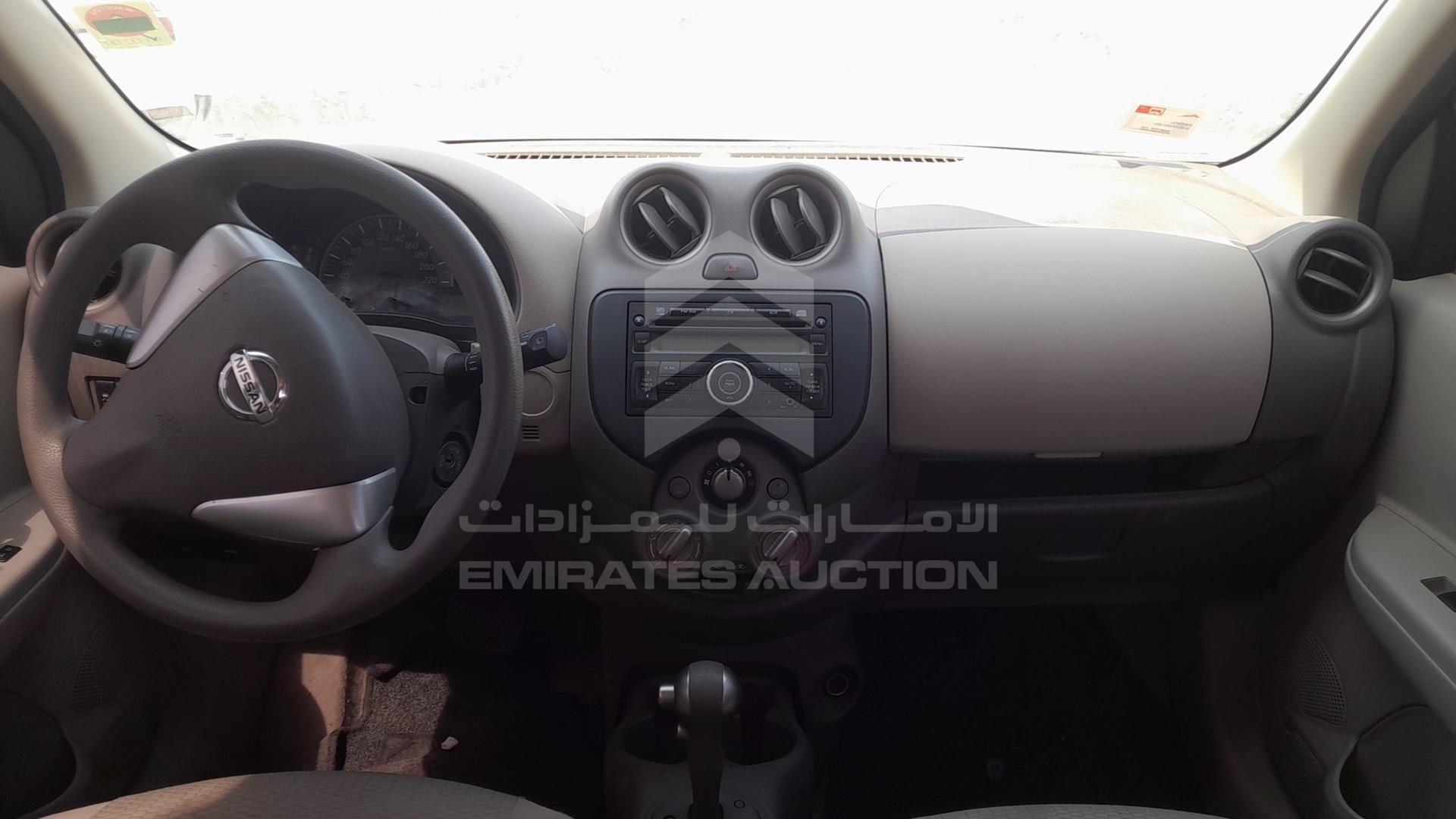 2019 NISSAN MICRA VIN: MDHAK3CR7KG001179