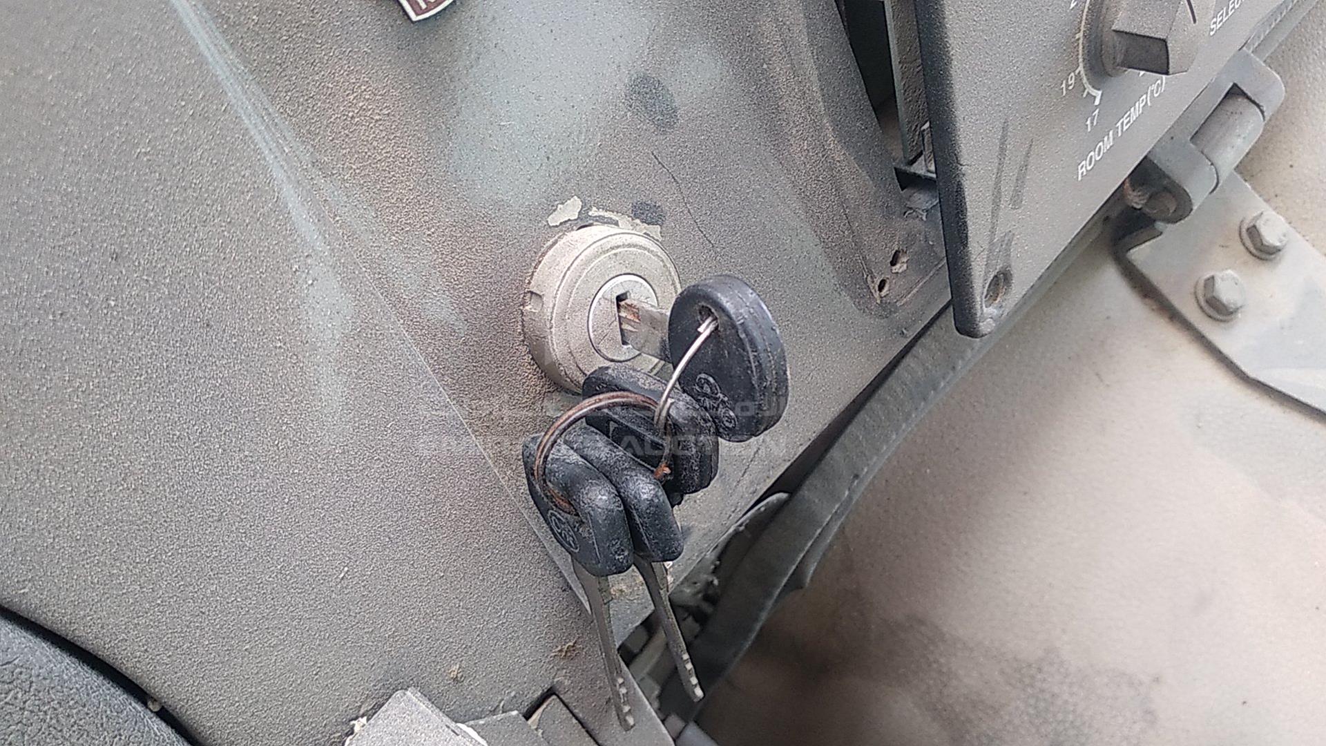 2009 ASHOK LEYLAND FALCON VIN: MB1PBEJA392136551