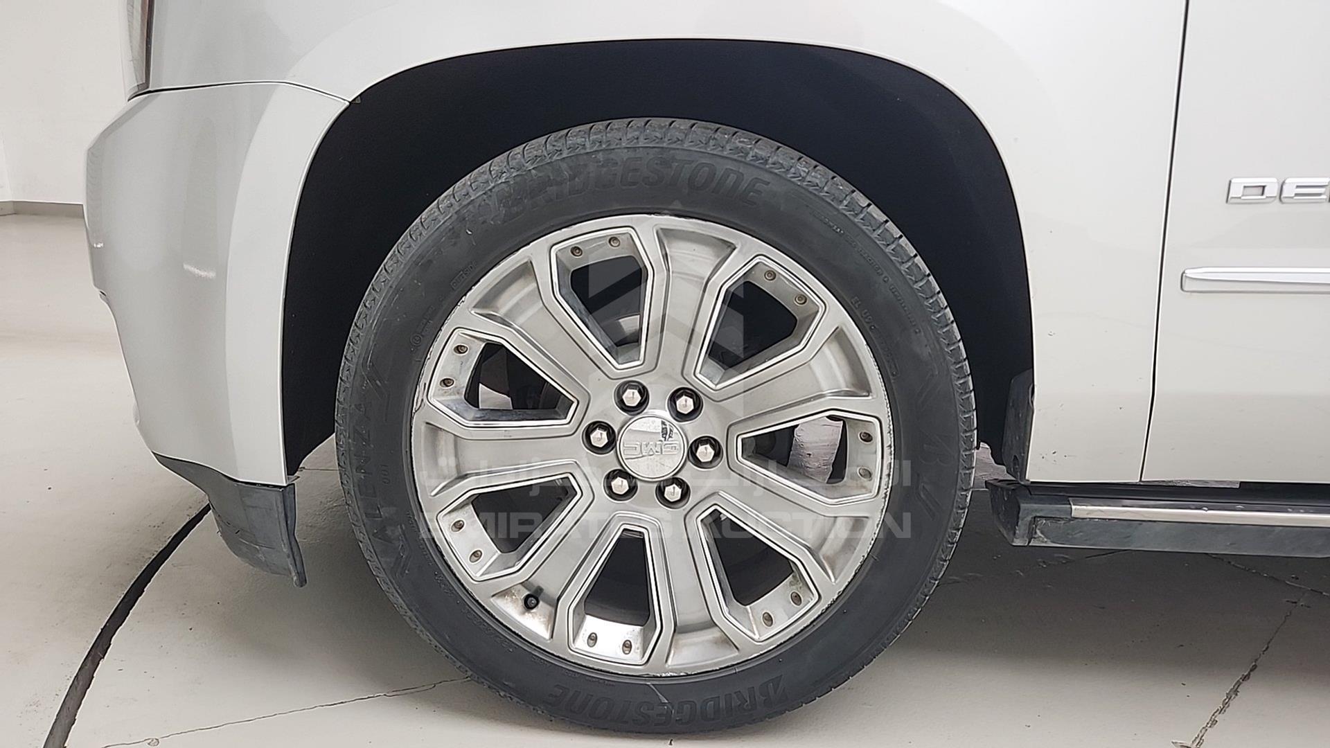 2015 GMC YUKON DENALI VIN: 1GKS27KJ7FR257490