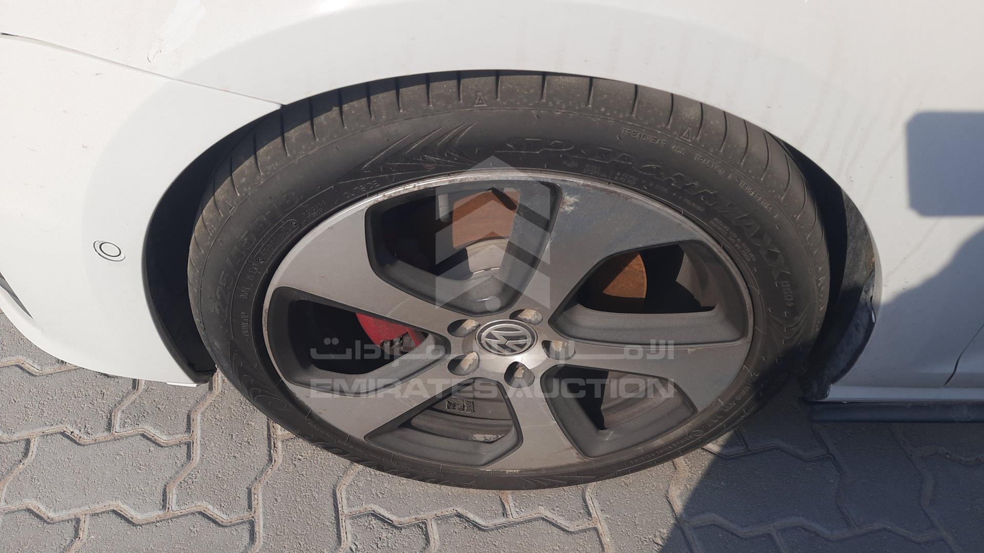 2014 VOLKSWAGEN GOLF VIN: WVWFK2AU0FW000877
