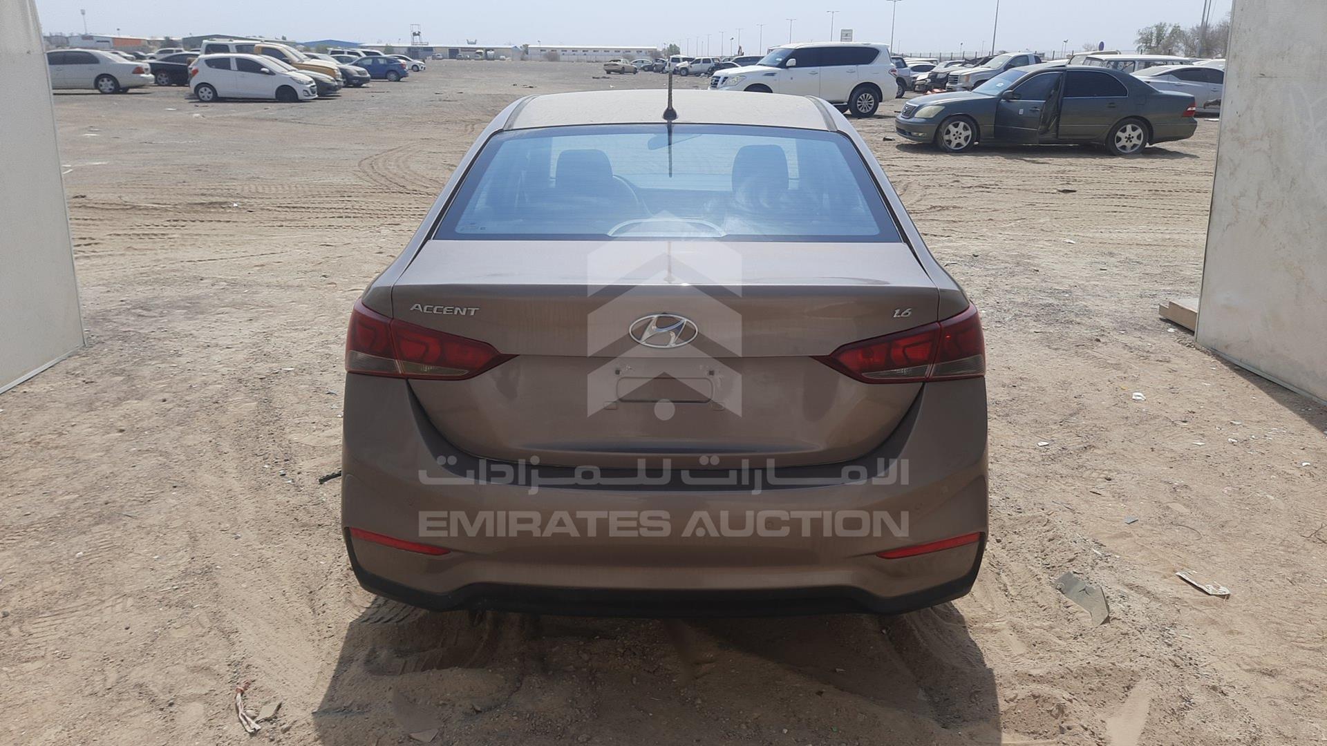 2019 HYUNDAI ACCENT VIN: MALC741C0KM095709