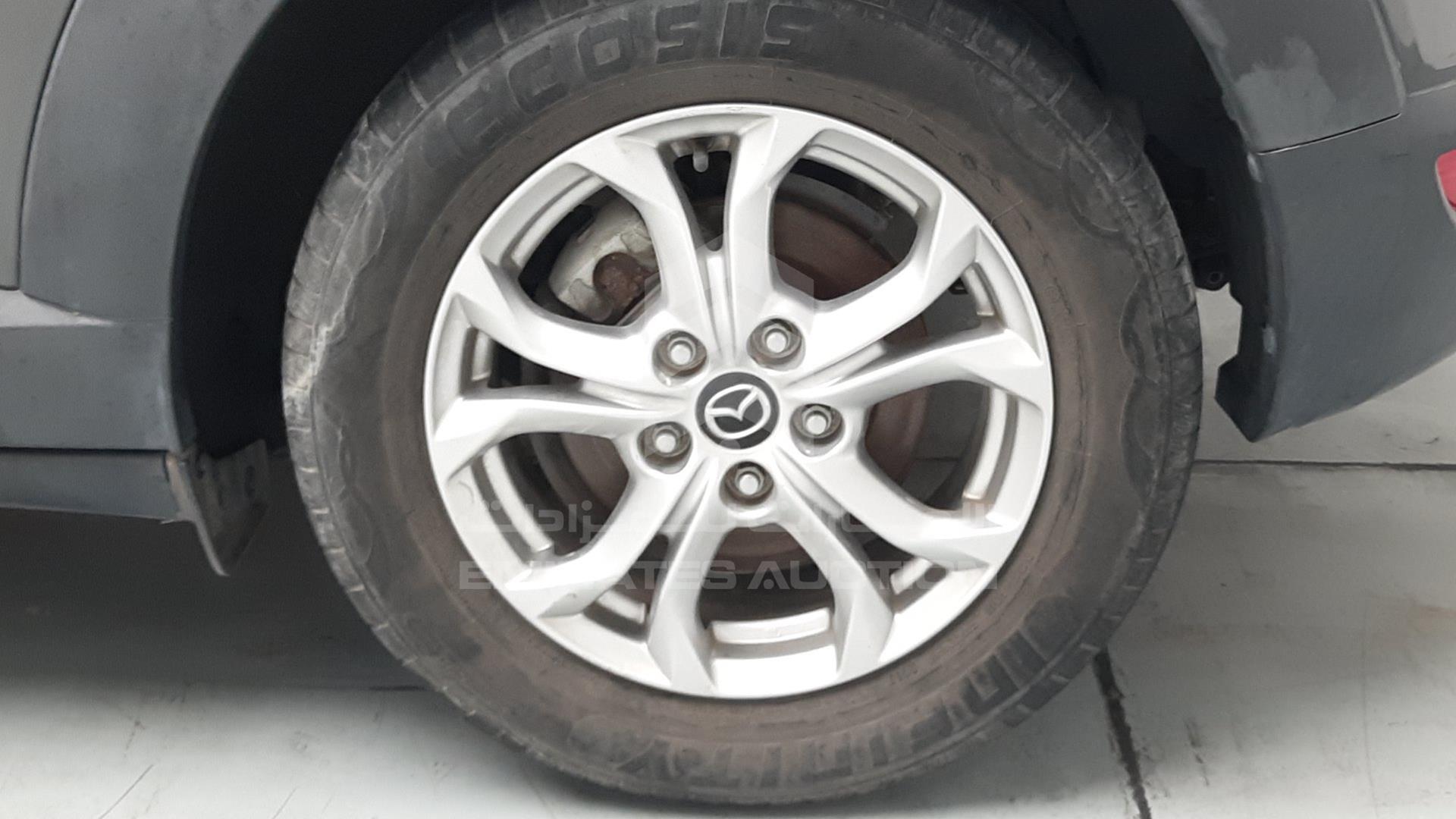 2018 MAZDA CX3 VIN: JM7DKAW78J1306712