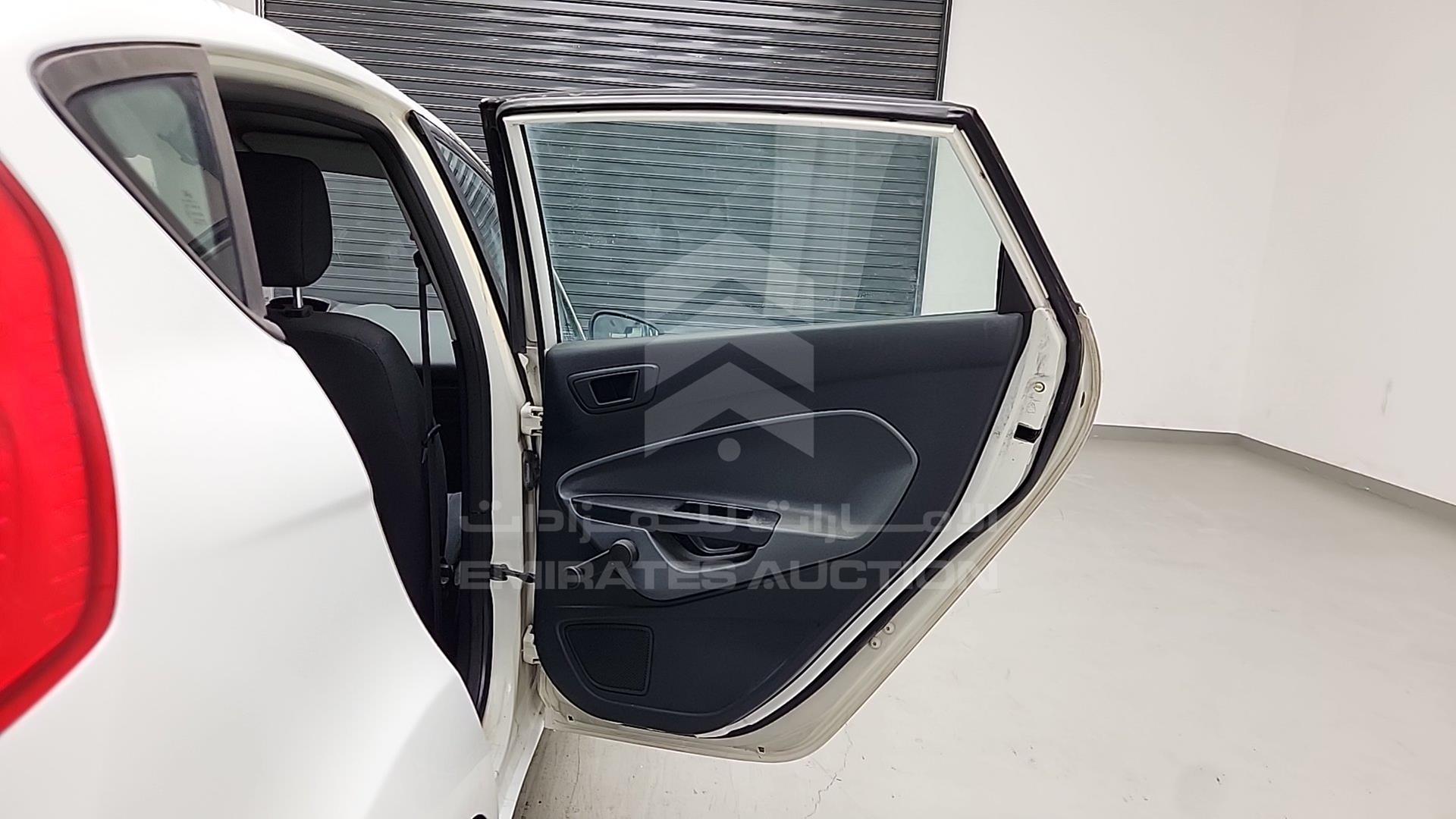 2011 FORD FIESTA VIN: WF0TJ15P4BCR17883